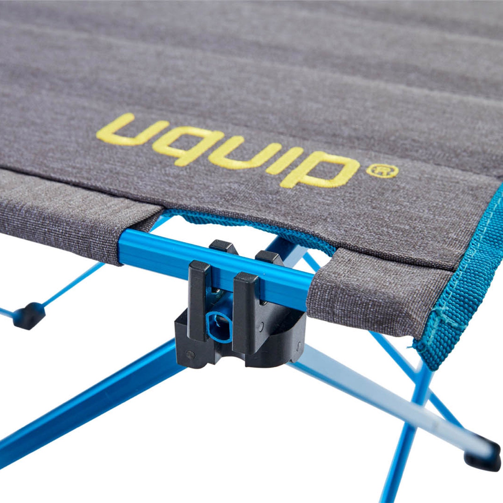 UQUIP Campingtisch Liberty Camping Falttisch Rolltisch LW Klapptisch Leicht Alu