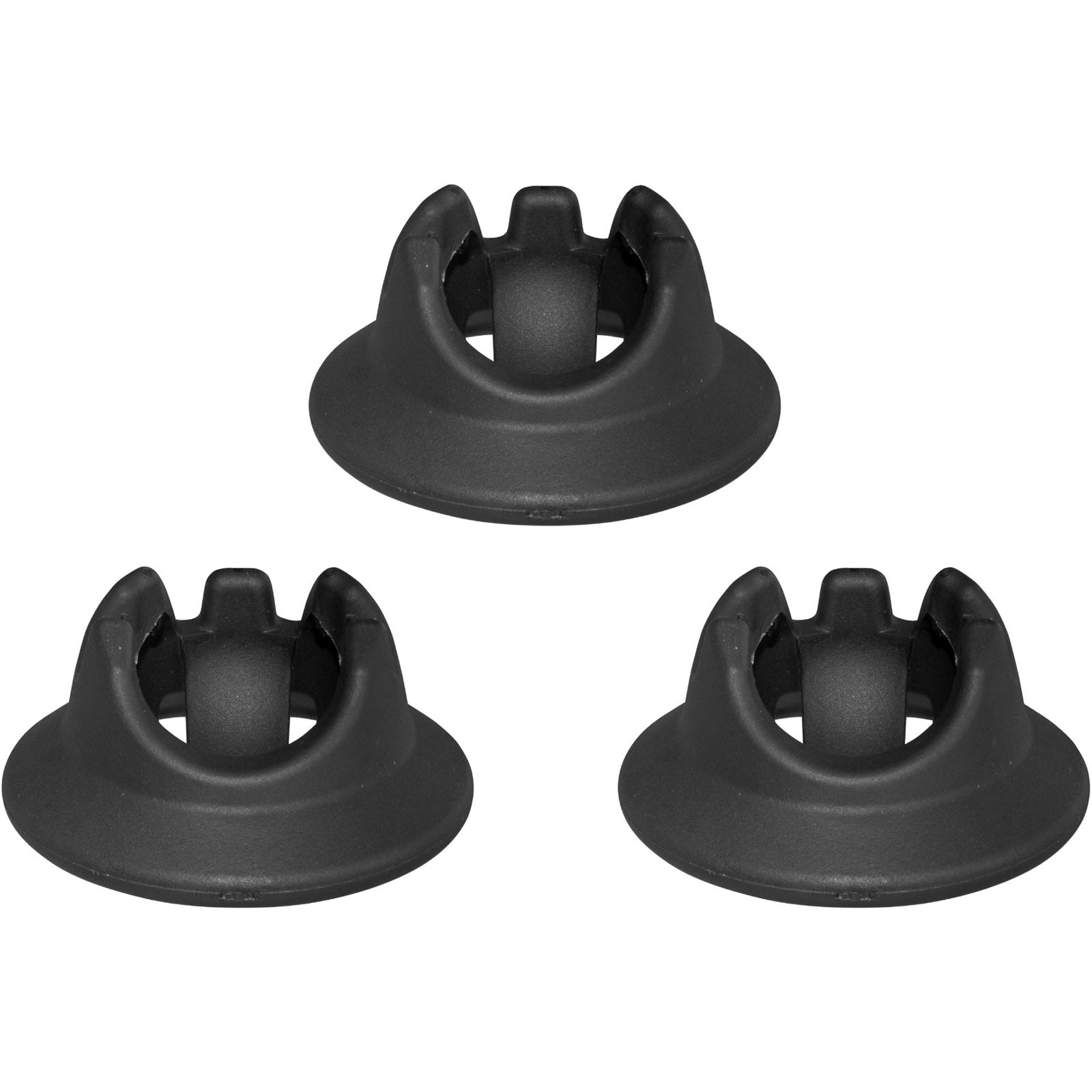Embouts de pied UQUIP Muddy S pour surfaces souples pour tabouret de camping Three Sixty Mini