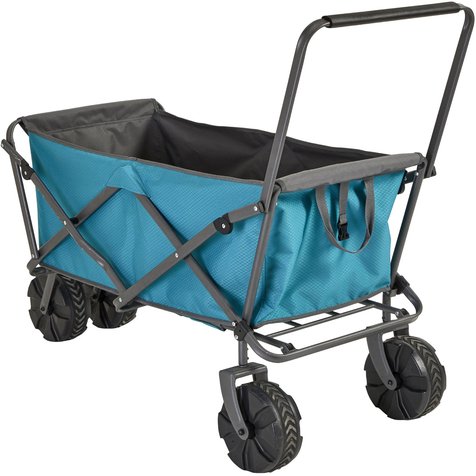 UQUIP Strand Bollerwagen Buddy Handwagen Transport Karre Garten Wagen Faltbar