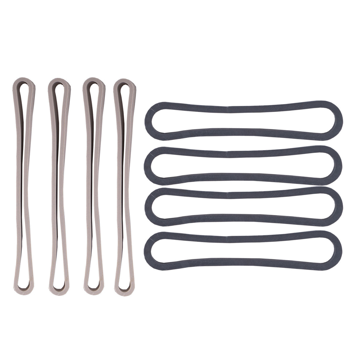 OUTDOOR tentaccessoires opbouwset 34-delig, reserveharingen, campingluifel, zonnescherm