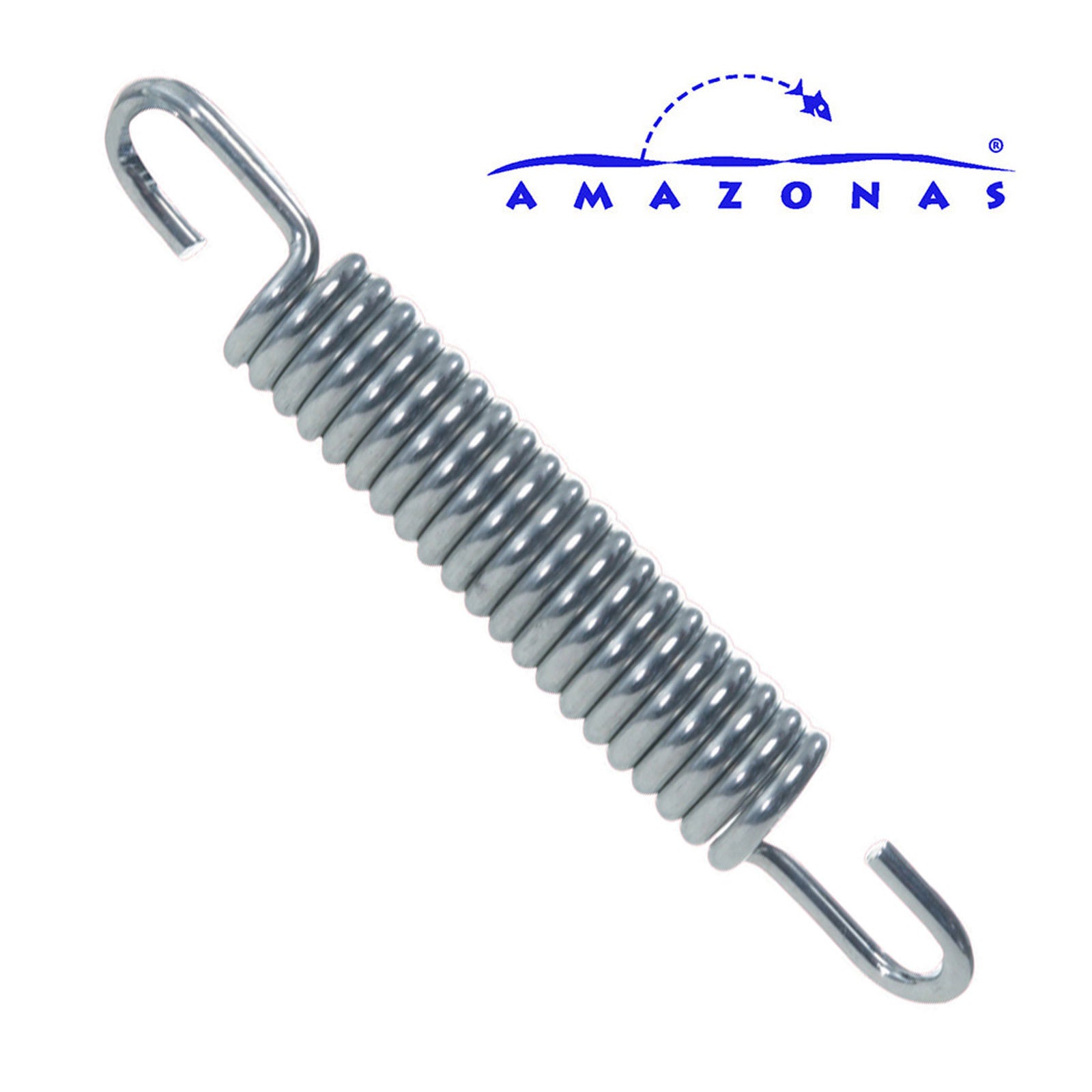 Hamacs AMAZONAS Sono à ressorts de tension, fixation murale, suspension au plafond