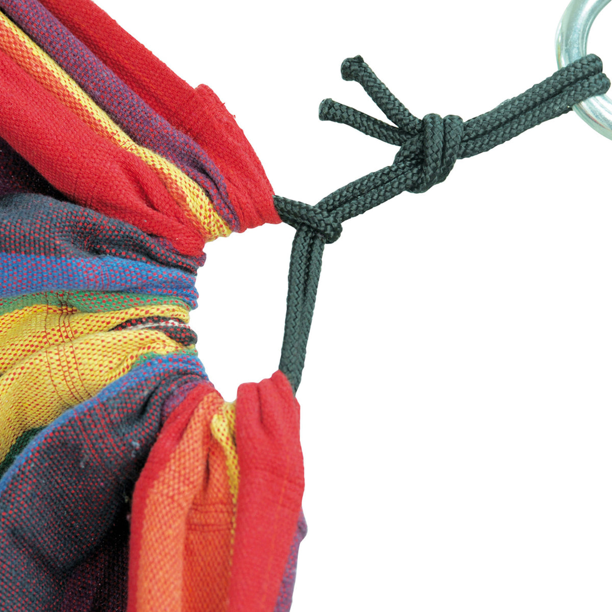 AMAZONAS Chico Rainbow kinderhangmat, weerbestendig, voor in de tuin en op de camping