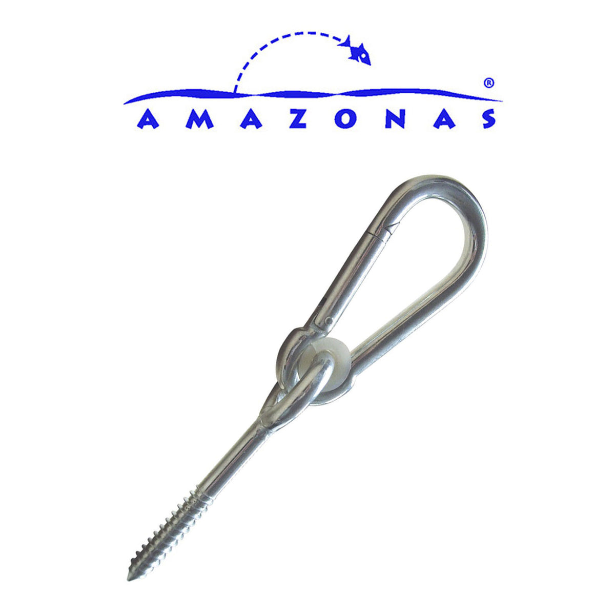 AMAZONAS Haakset Jumbo Hangmat Bevestiging Plafondstoel Schommel Ophanging