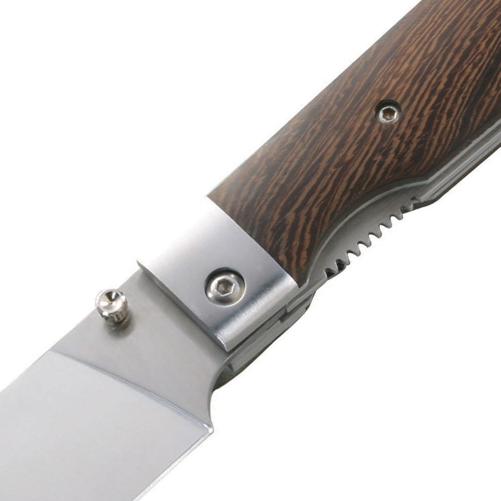 HERBERTZ Klappmesser - Taschenmesser Küchen Messer Camping Tagayasan Kochmesser