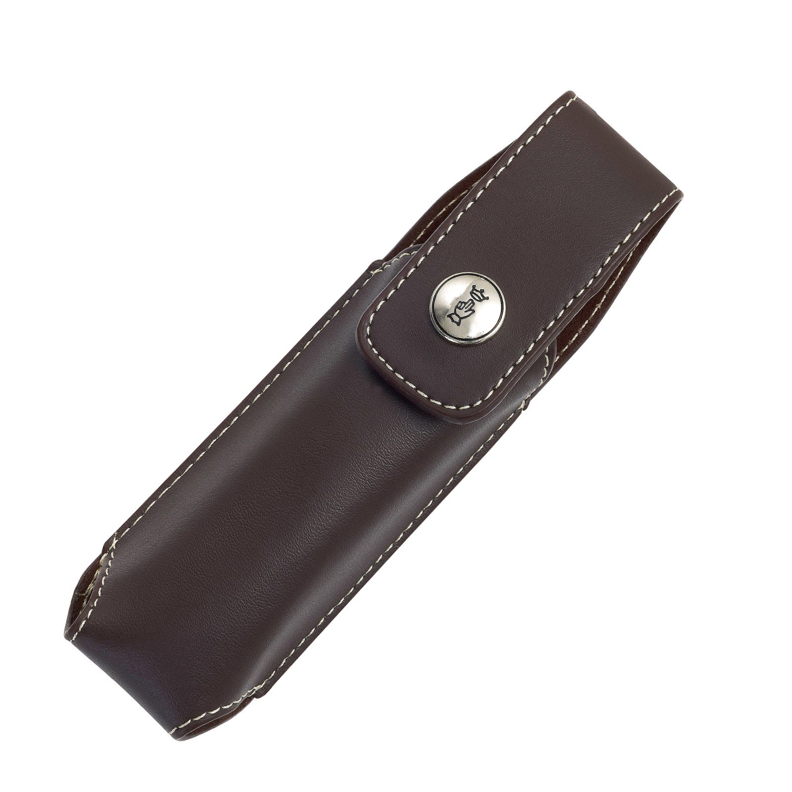 OPINEL Gift Set Knife No. 8 + Case - Folding Knife Pocket Knife Carbon Steel