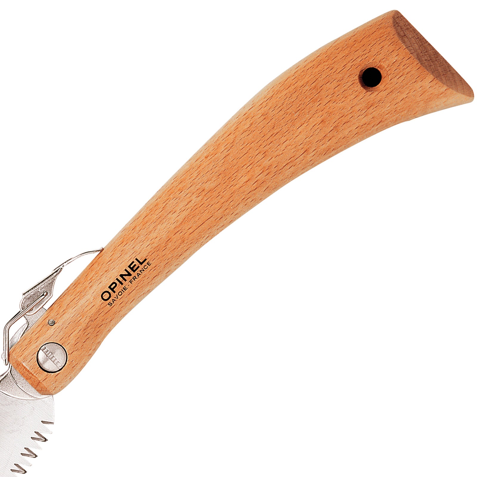 OPINEL folding saw - garden saw, hand saw, tree saw, branch cutter, scissors, foldable