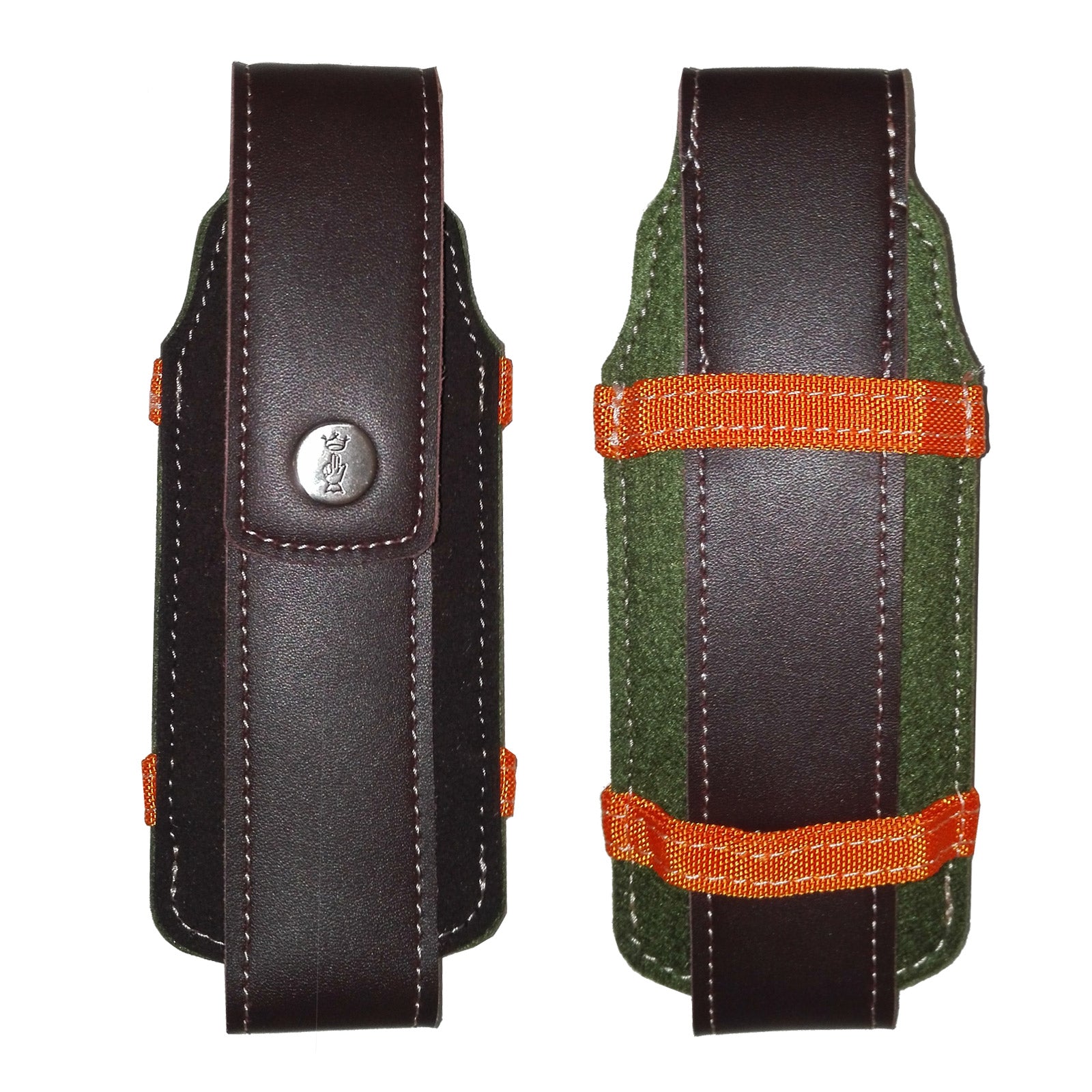 OPINEL couteau à champignons + étui couteau de poche couteau pliant à champignons brosse à champignons chêne