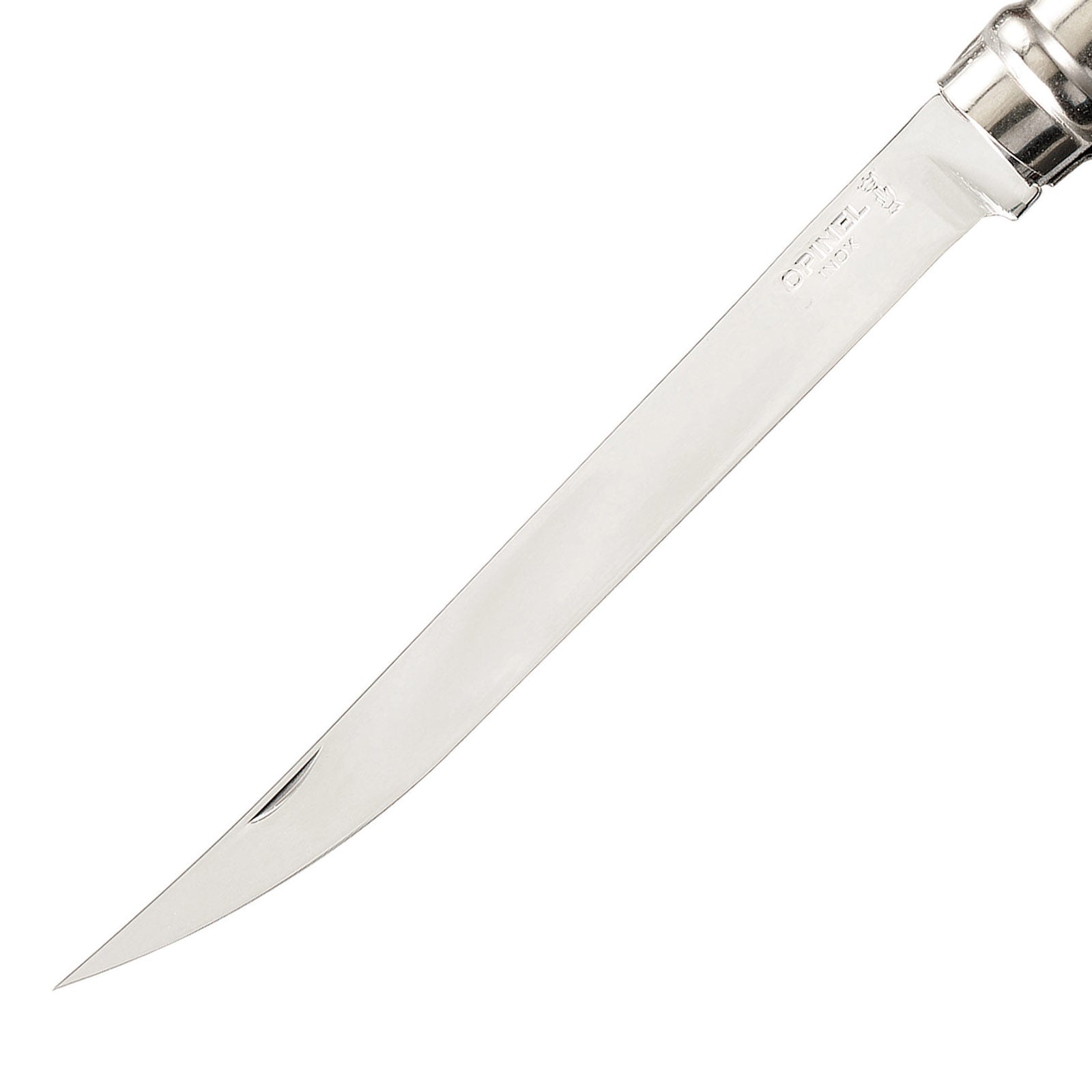Couteau pliant OPINEL Slim Line - N° 08/10/12/15 Couteau de poche Olivier Bubinga