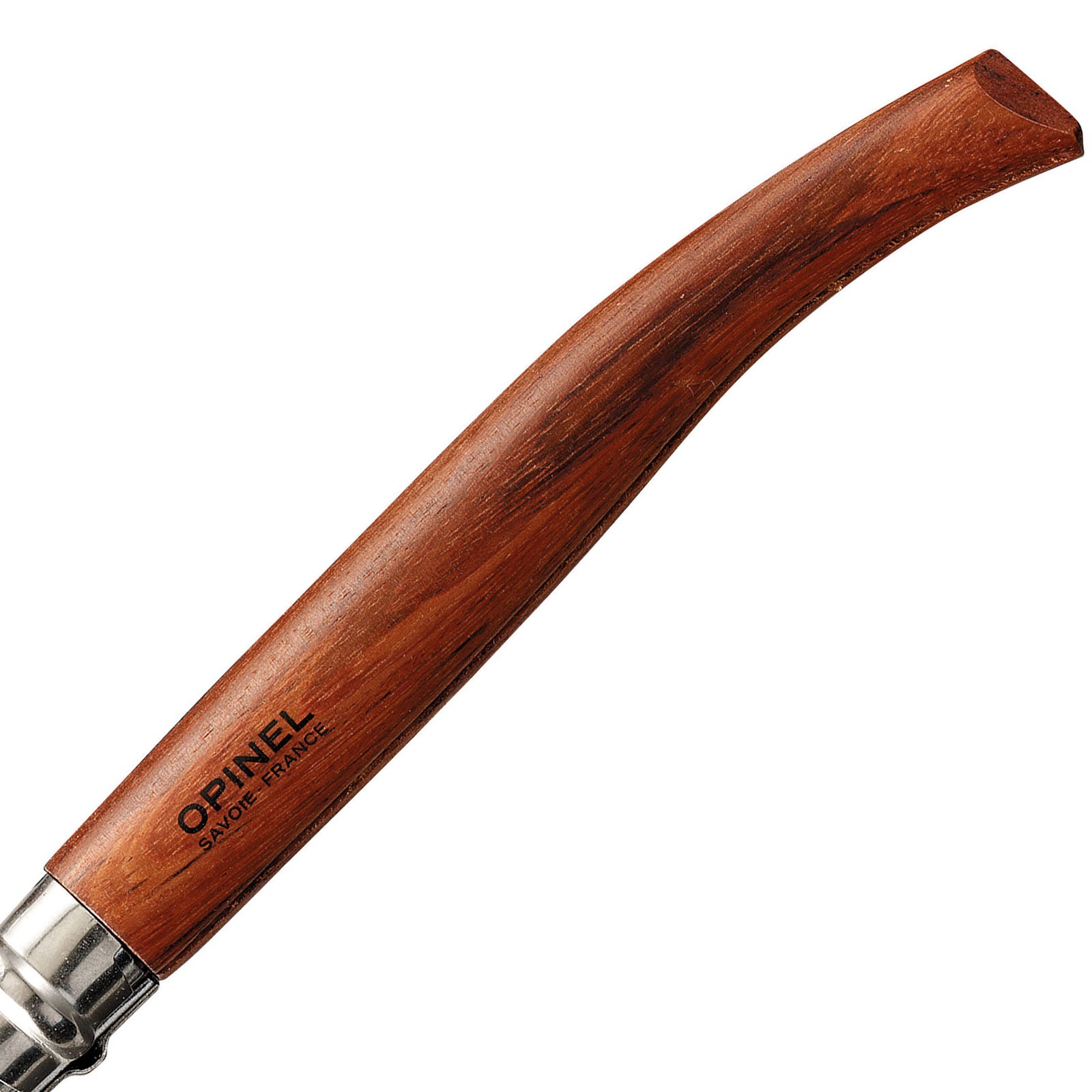 OPINEL Klappmesser Slim Line - No 08/10/12/15 Taschenmesser Messer Olive Bubinga
