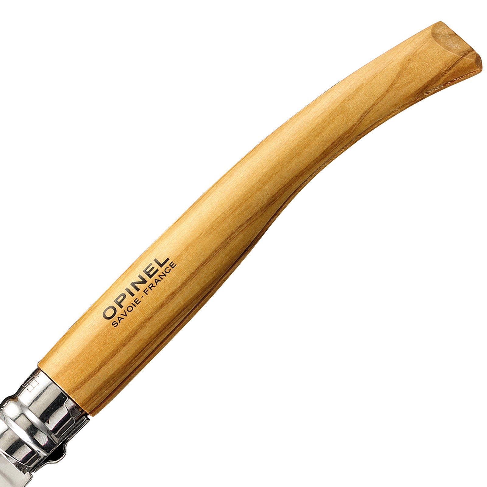 OPINEL Klappmesser Slim Line - No 08/10/12/15 Taschenmesser Messer Olive Bubinga