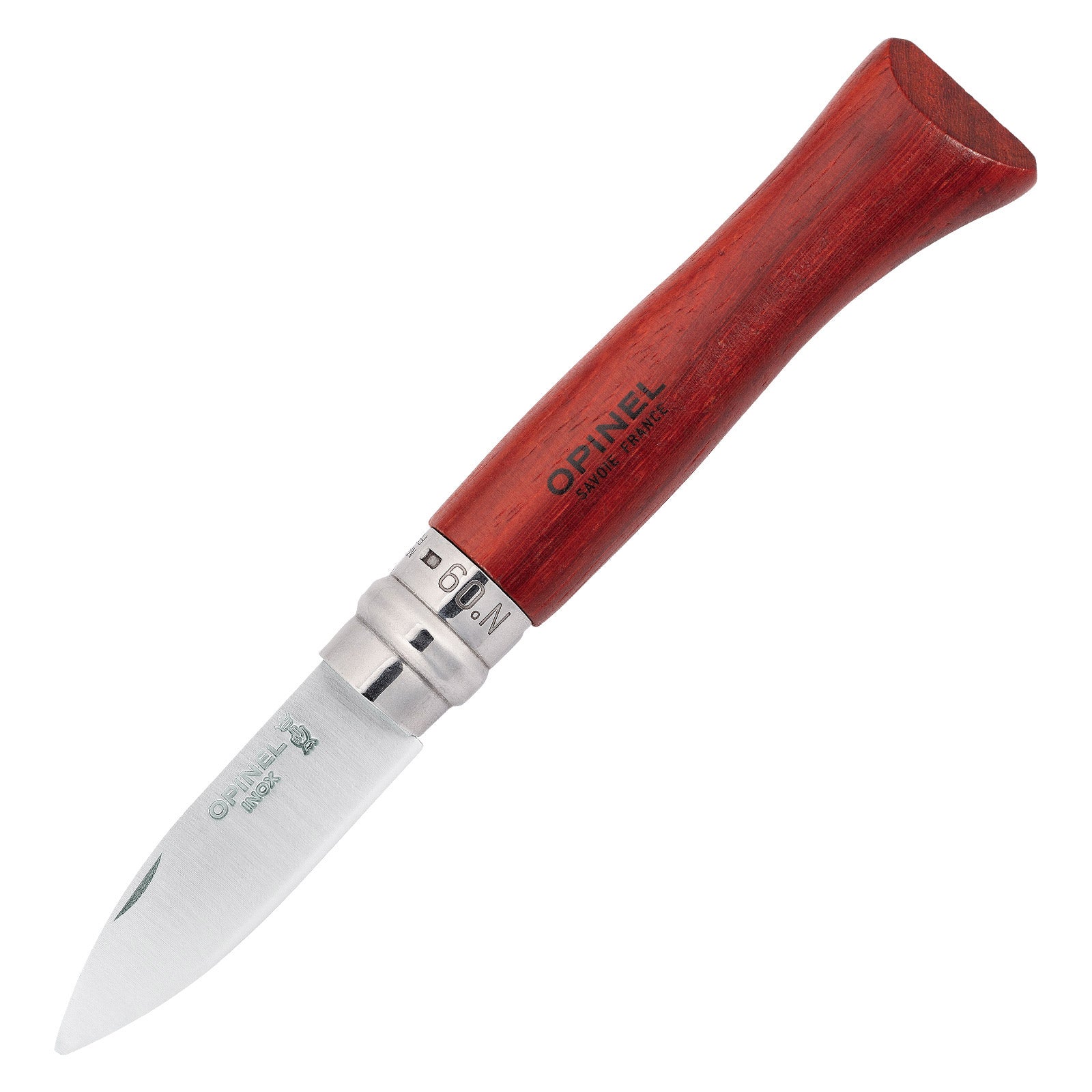 OPINEL Oyster Knife - Folding Knife Oyster Opener Shell Knife Oyster Breaker