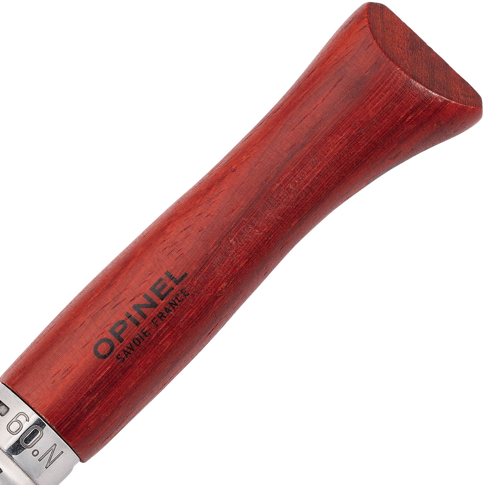 Couteau à huîtres OPINEL - Couteau pliant Ouvre-huîtres Couteau à coquillages Casse-huîtres