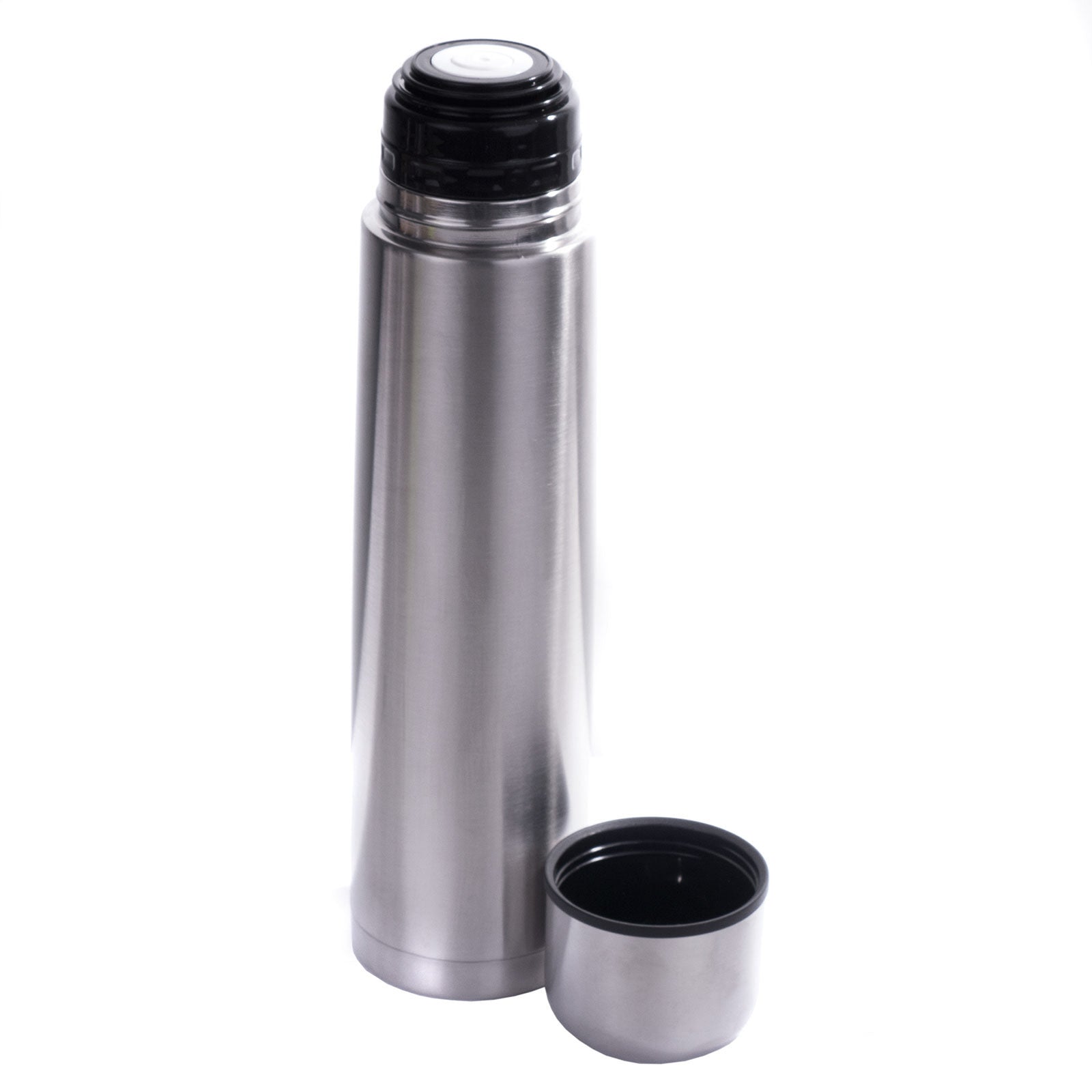 Pichet isotherme 0,5/0,75/1 L – Bouteille isotherme Bouteille isotherme Pichet isotherme en acier inoxydable