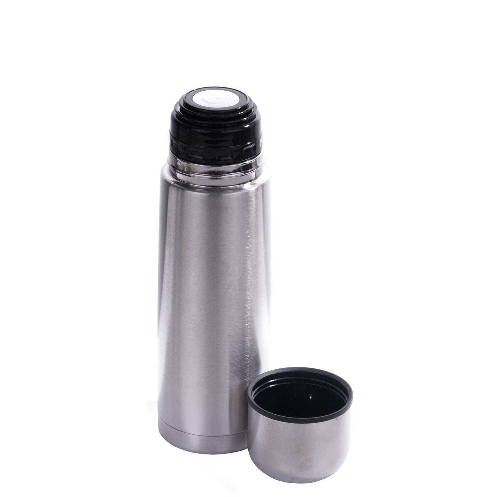 Pichet isotherme 0,5/0,75/1 L – Bouteille isotherme Bouteille isotherme Pichet isotherme en acier inoxydable