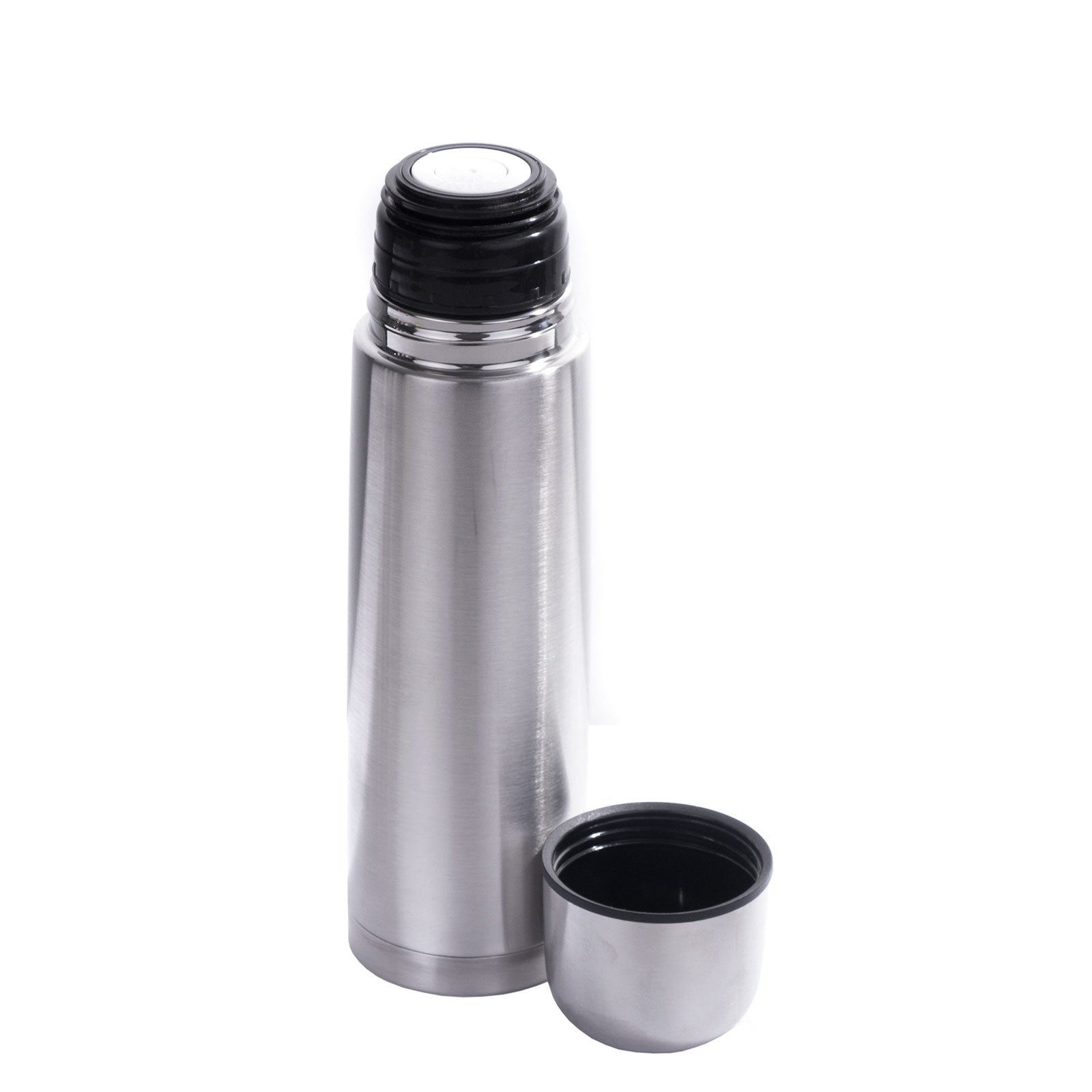 Pichet isotherme 0,5/0,75/1 L – Bouteille isotherme Bouteille isotherme Pichet isotherme en acier inoxydable