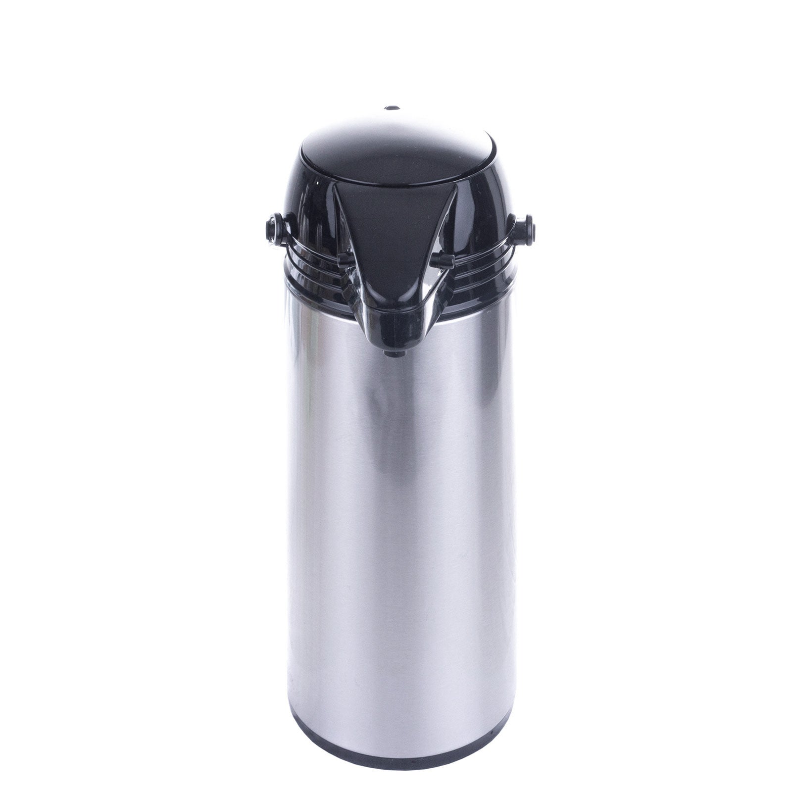 Pichet à pompe Airpot 1,9/2,2/3 L - Pichet isotherme, cafetière en acier inoxydable