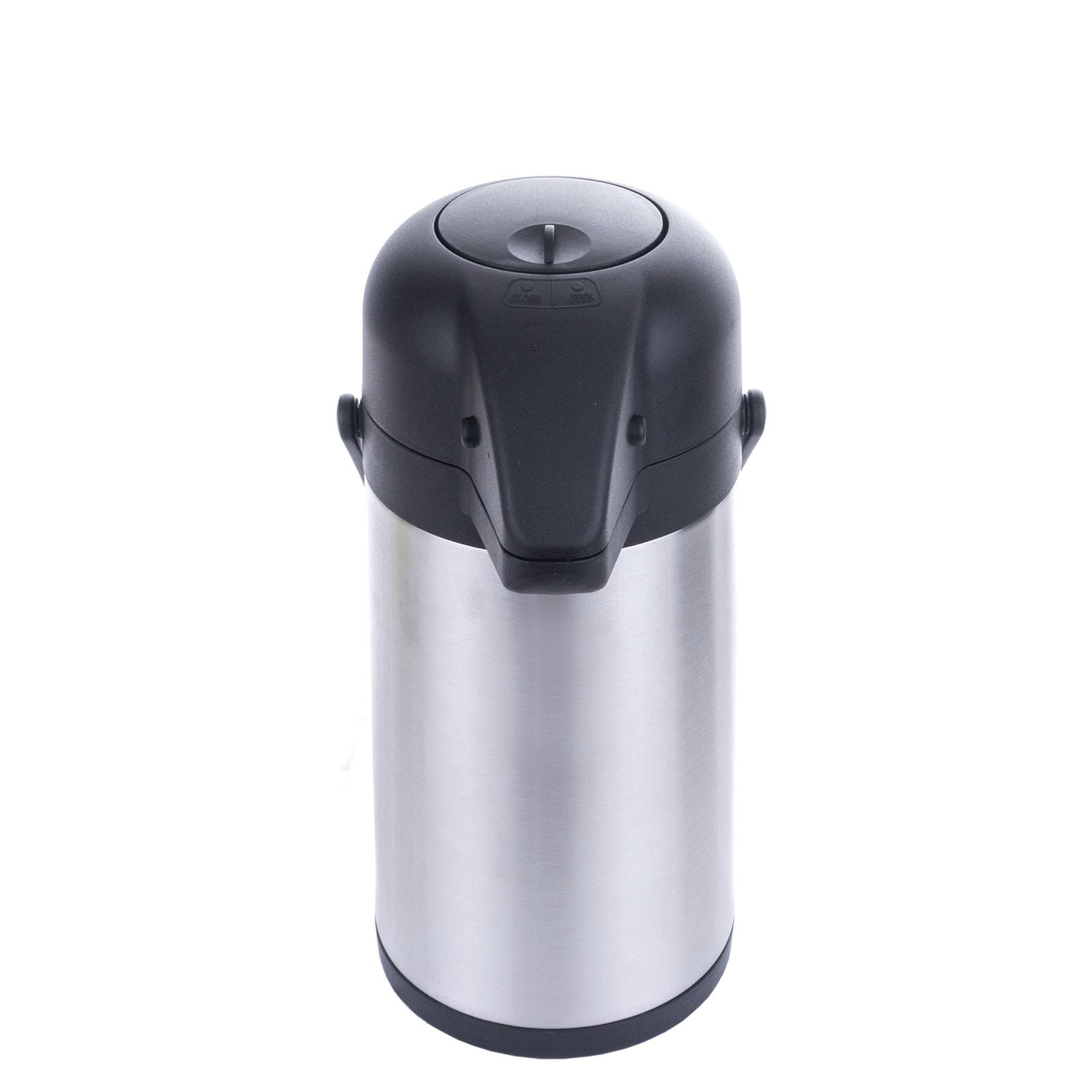Pichet à pompe Airpot 1,9/2,2/3 L - Pichet isotherme, cafetière en acier inoxydable