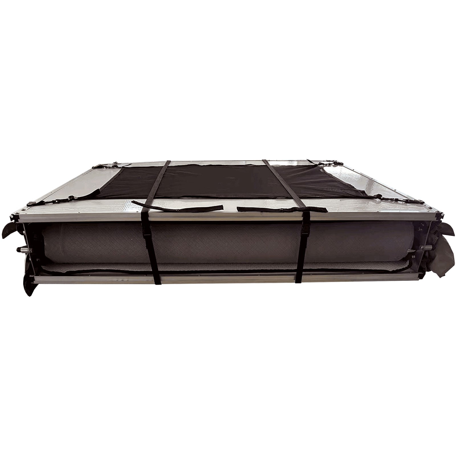 GROENBERG Dachzelt Halvor 2-3 Personen Auto Zelt Autodachzelt Soft Top Softcover