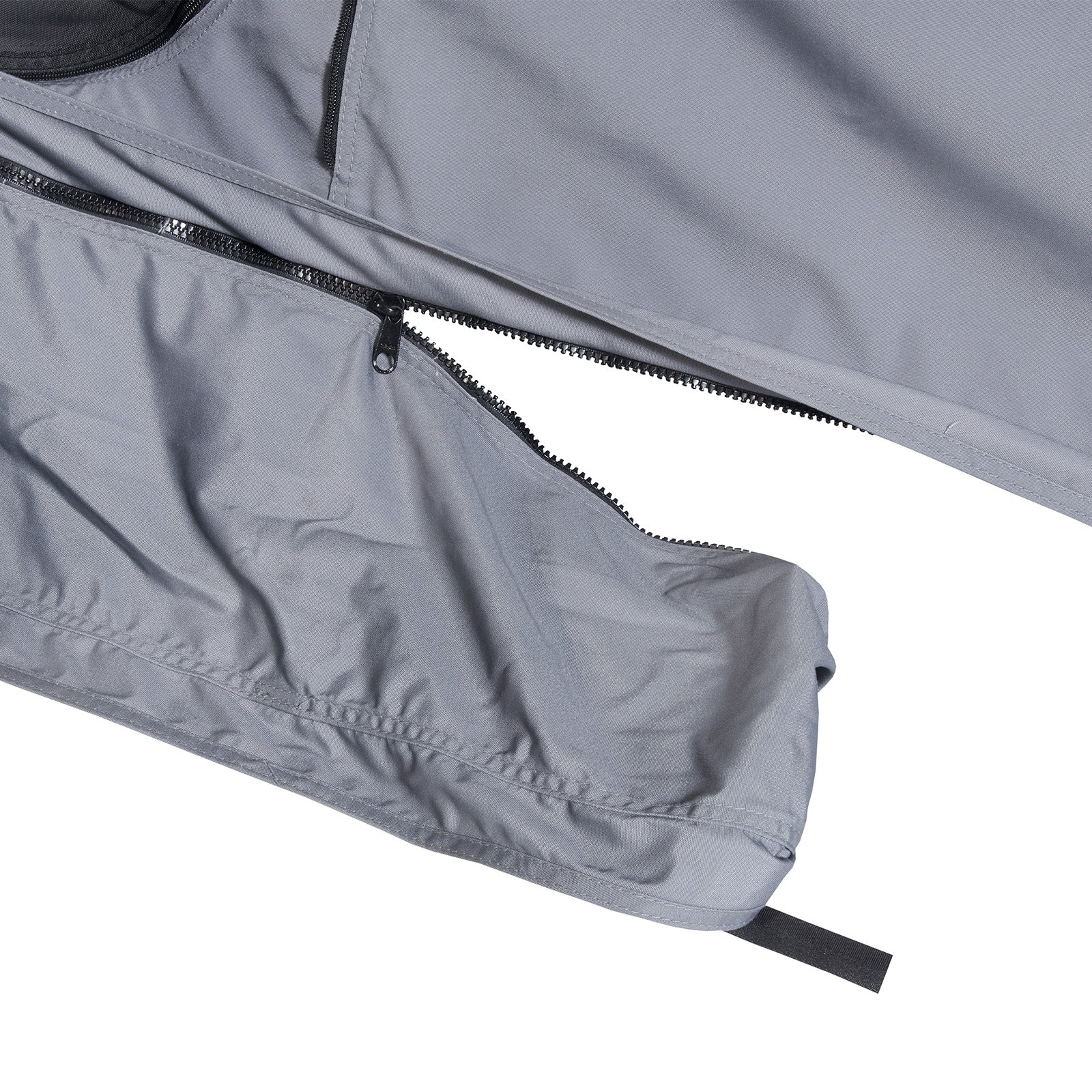 GROENBERG Uitbreiding voor daktent Villmark Annex S Campingautotent met zachte bekleding