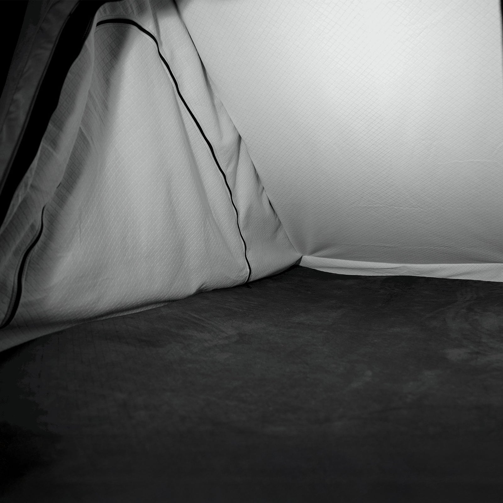 GROENBERG Auto Dachzelt Alvar 2 Personen Hartschale Alu Hardtop Zelt Automatik