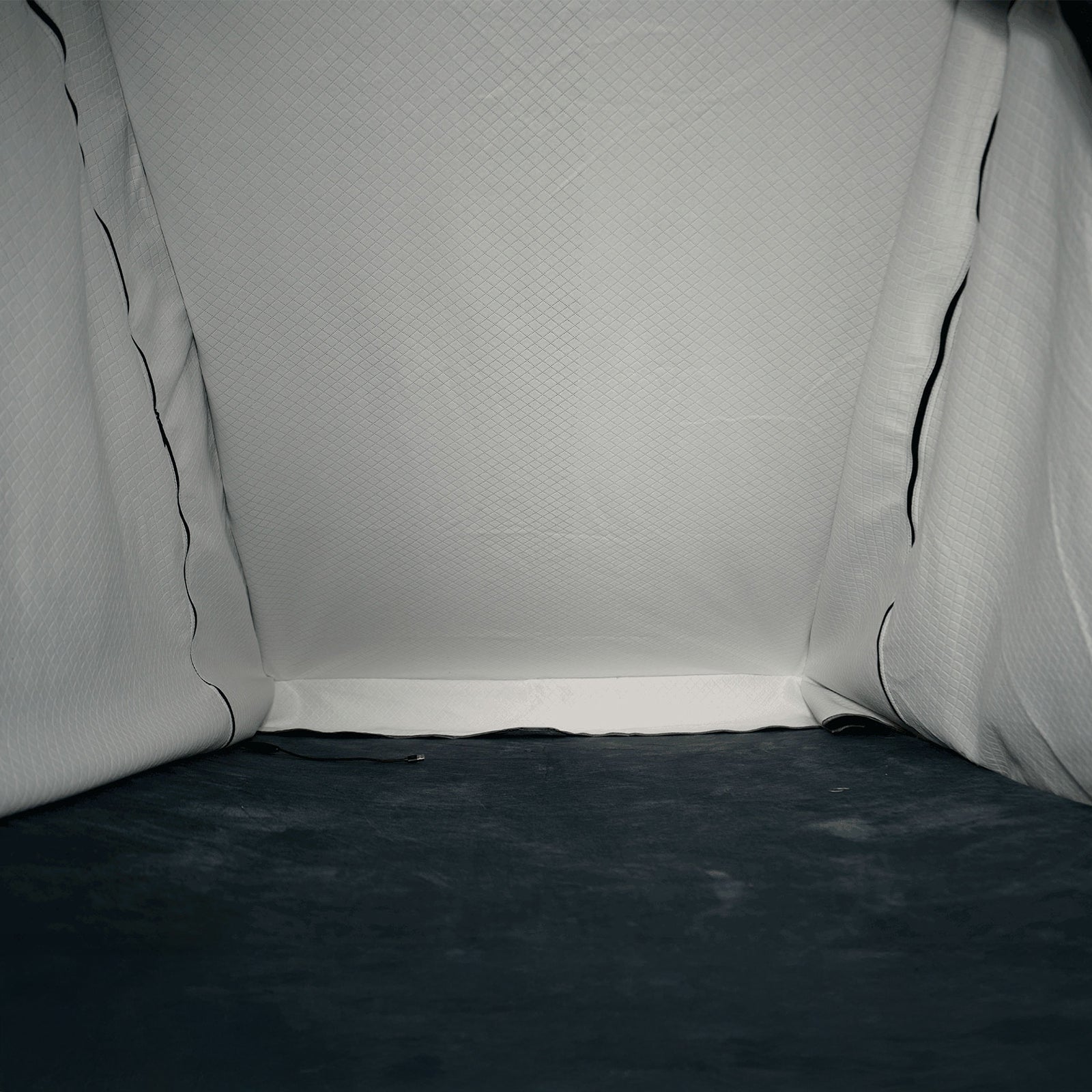 GROENBERG Auto Dachzelt Alvar 2 Personen Hartschale Alu Hardtop Zelt Automatik