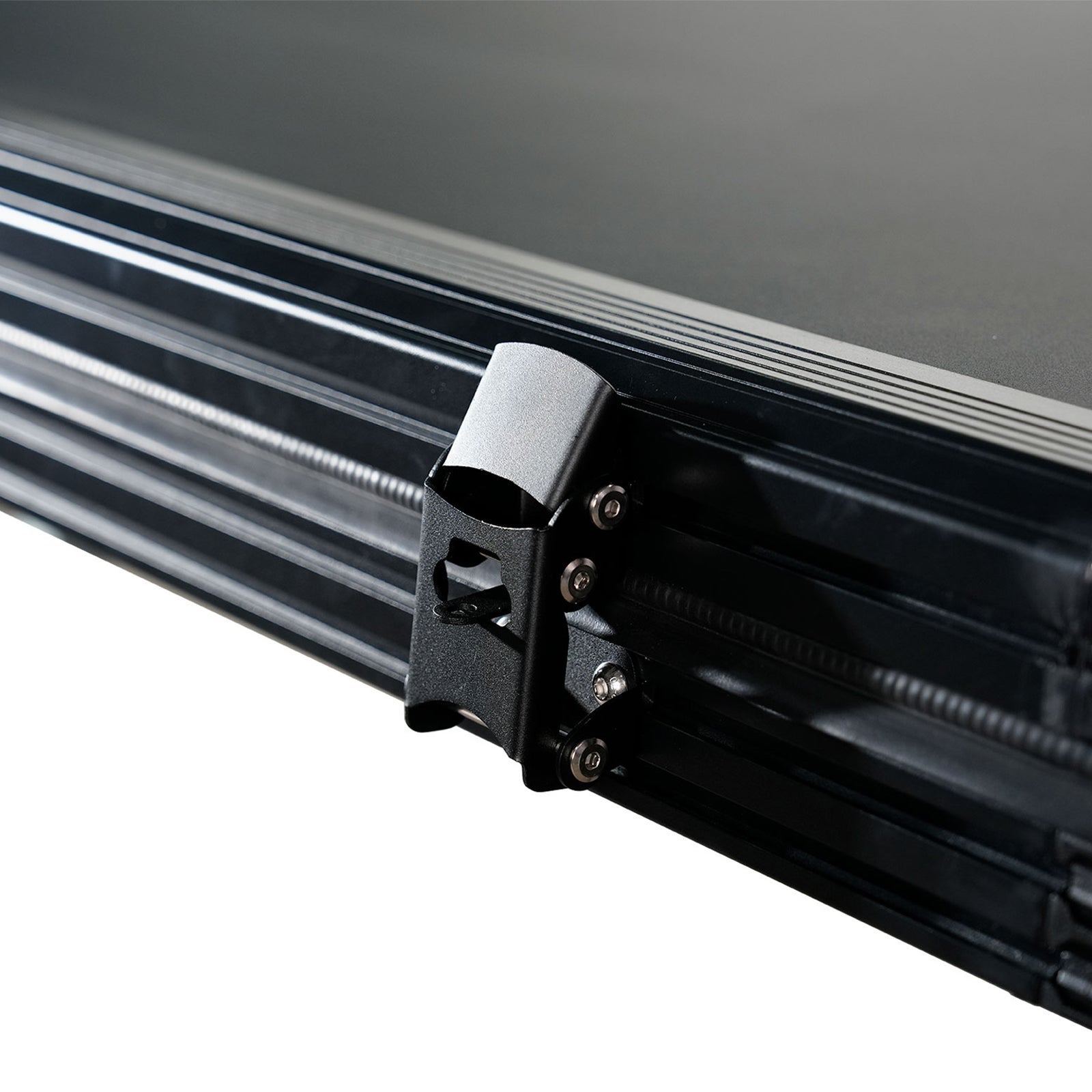 Tente de toit GROENBERG Tjelvar pour 2 personnes, coque rigide en aluminium, tente automatique