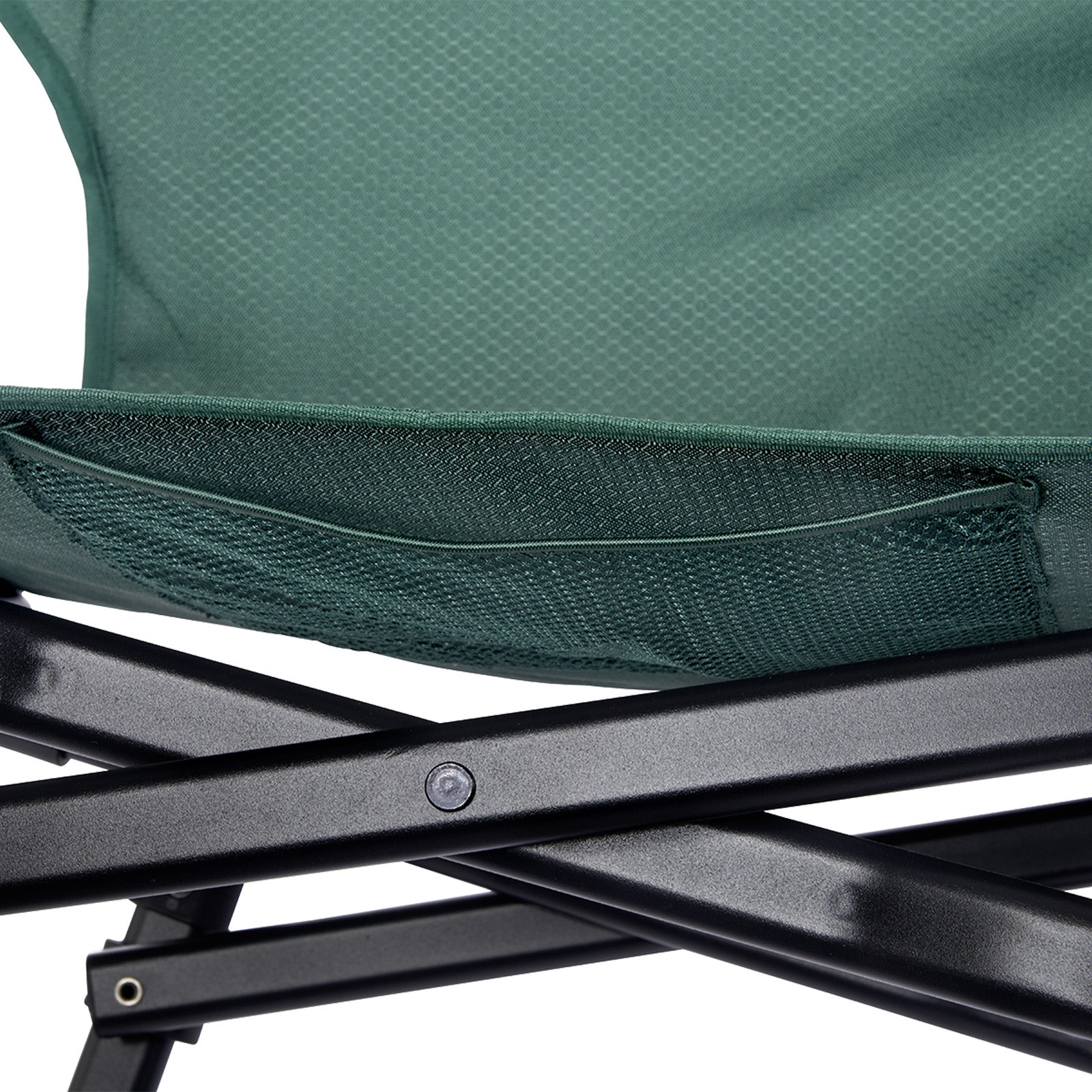 GROENBERG Kampeerstoel Lagom Opvouwbaar Kampeerstoel Regiestoel Outdoor 130 kg
