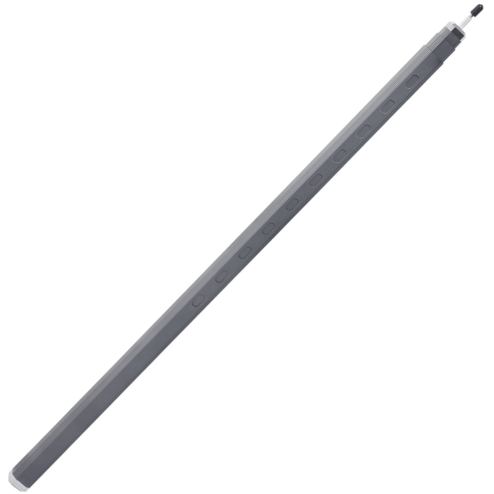 GROENBERG Teleskop Tarpstange Tarp Pole Barande M Sonnensegel Zelt Gestänge Alu