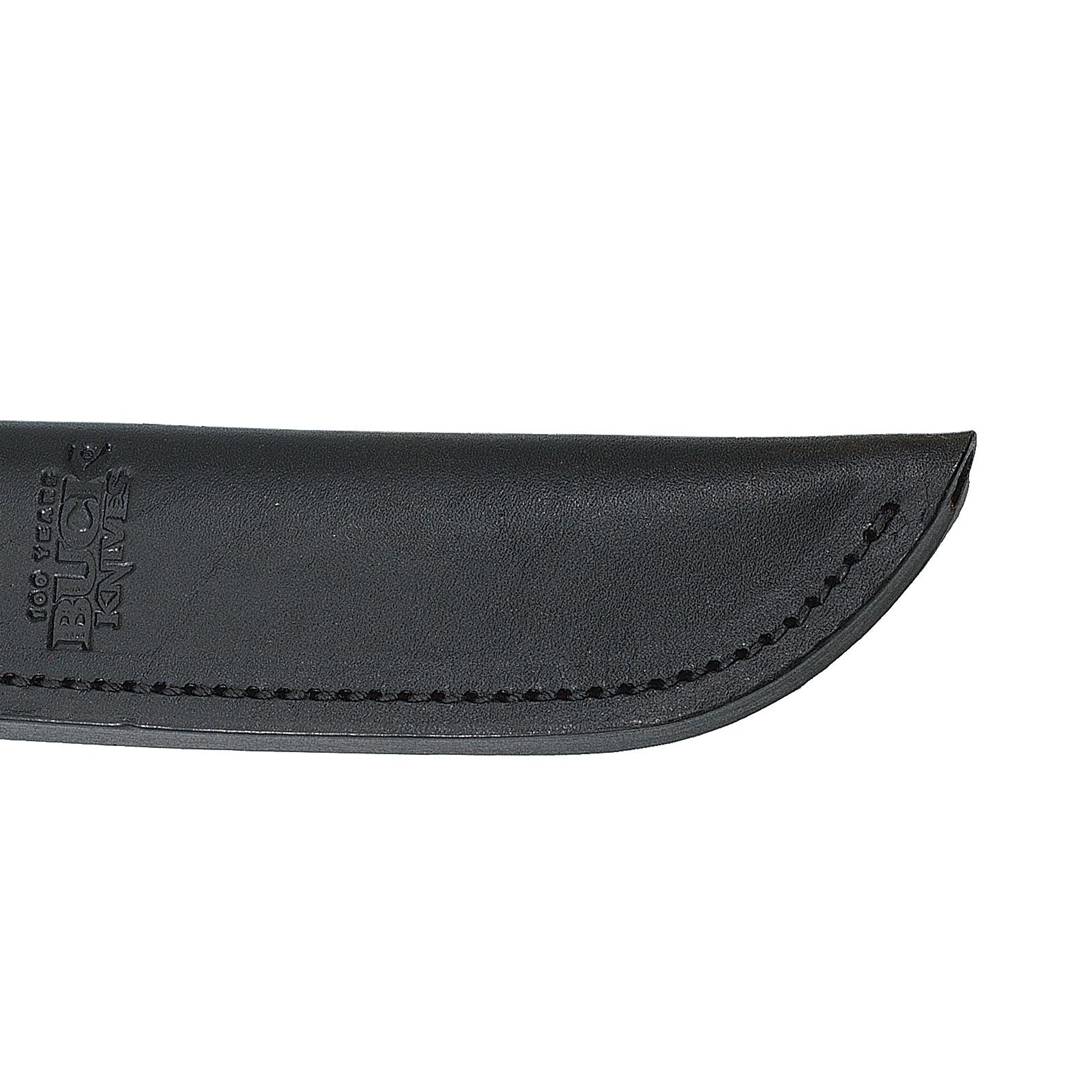 BUCK Bowie knife 119 Special Vintage hunting knife belt knife pocket knife aluminum