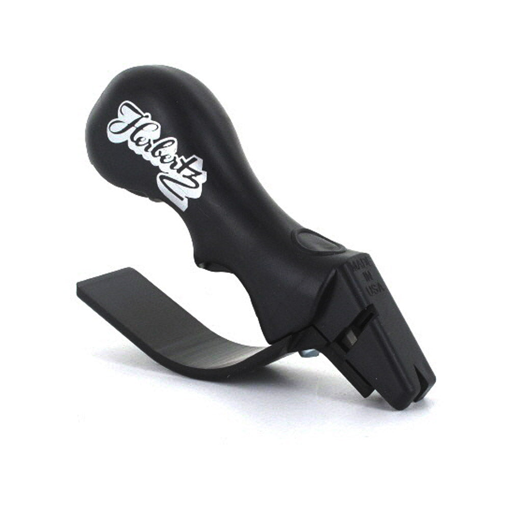 HERBERTZ knife sharpener - knife grinder whetstone honing stone - protective guard