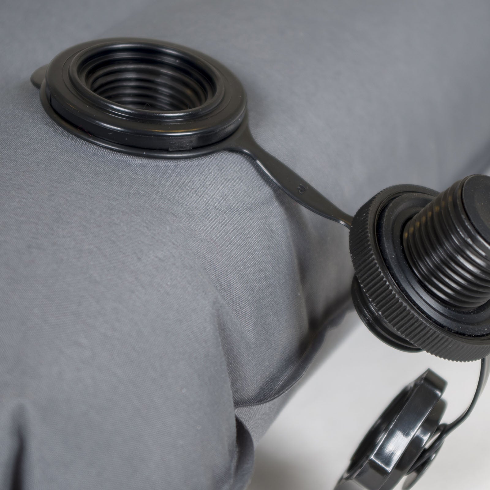 Matelas gonflable BO-CAMP Flex Trekking, matelas de couchage de camping, 194 x 70 x 10 cm, pompe