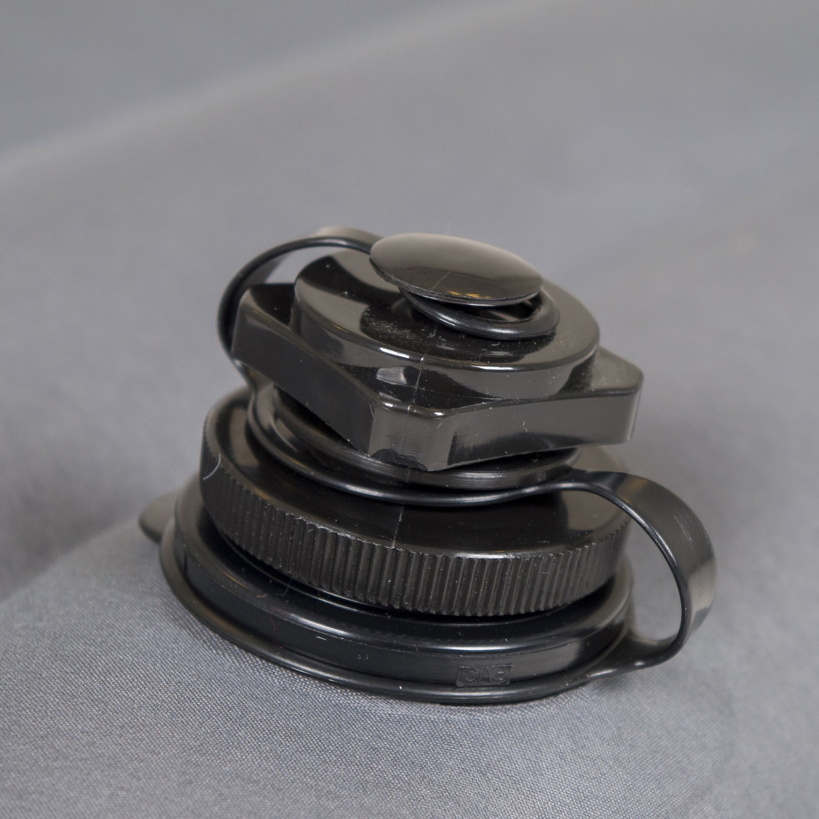 BO-CAMP Luftbett Flex Trekking Isomatte Camping Luft Matratze 194x70x10cm Pumpe