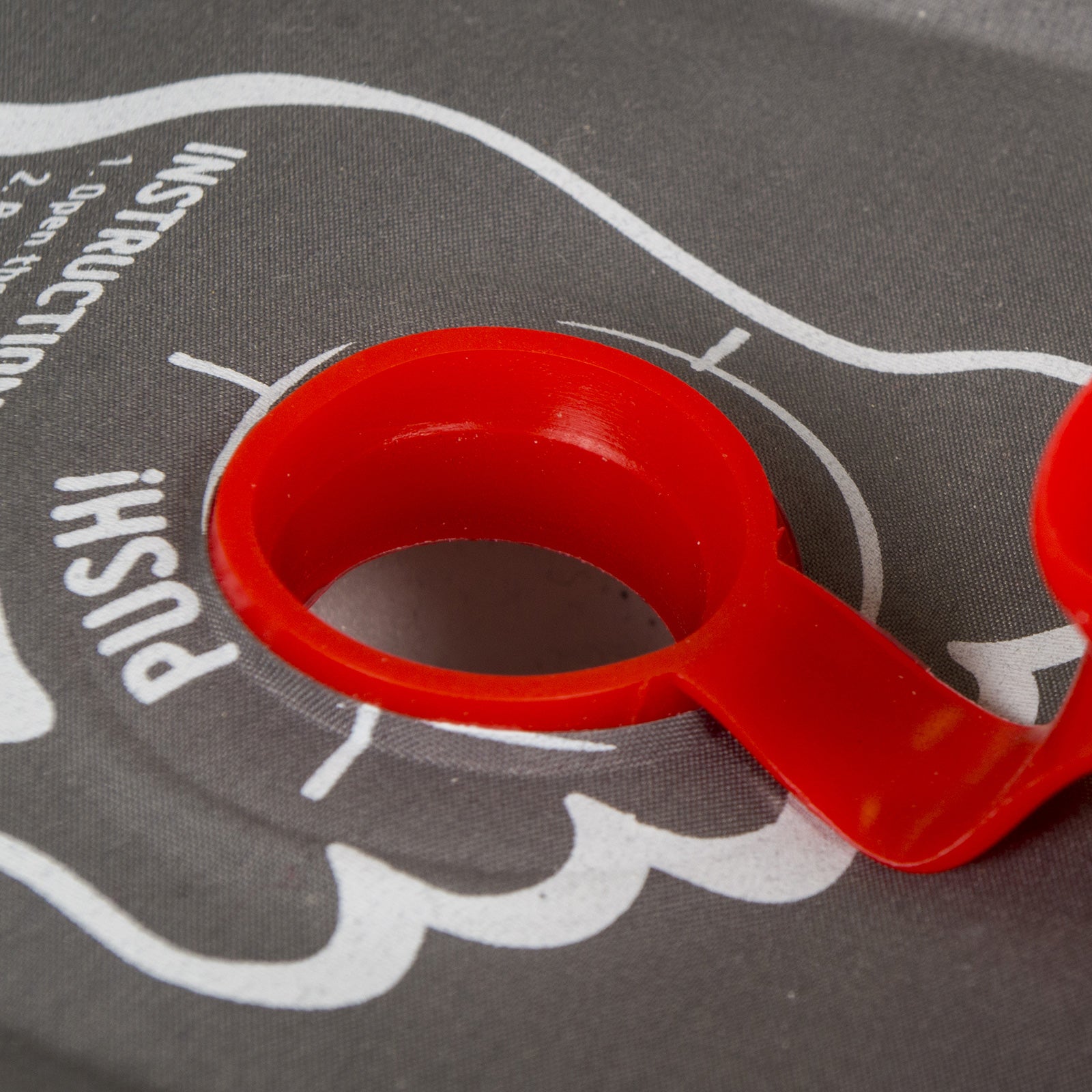 BO-CAMP Luftbett Flex Trekking Isomatte Camping Luft Matratze 194x70x10cm Pumpe