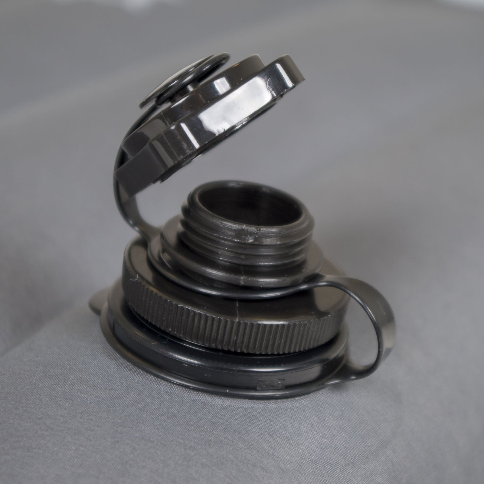 BO-CAMP Luftbett Deluxe - Trekking Isomatte Camping Luftmatratze 10 cm leicht