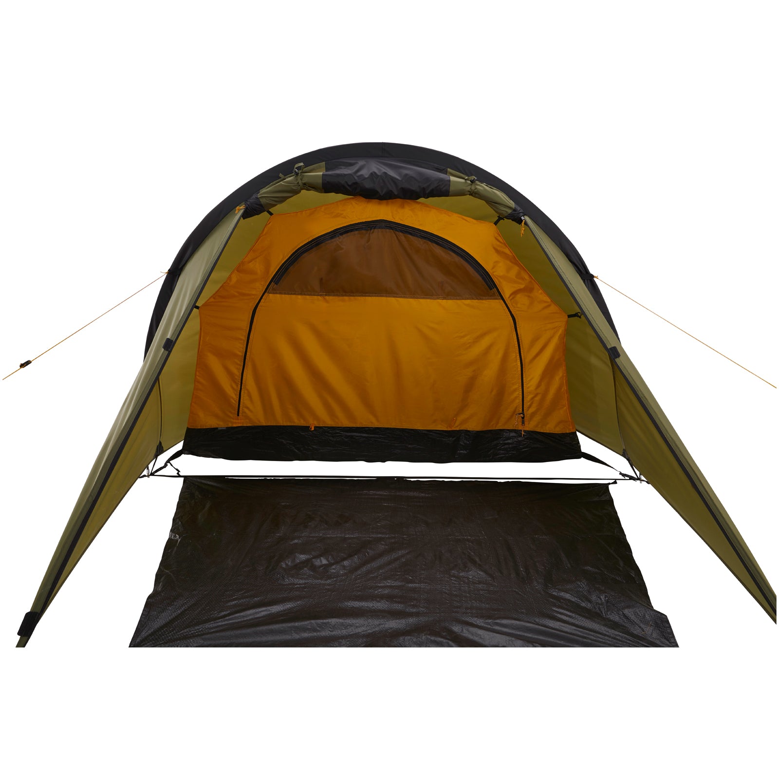 GRAND CANYON Tunelzelt Robson 2 Personen Zelt Familien Camping Leicht Vorraum