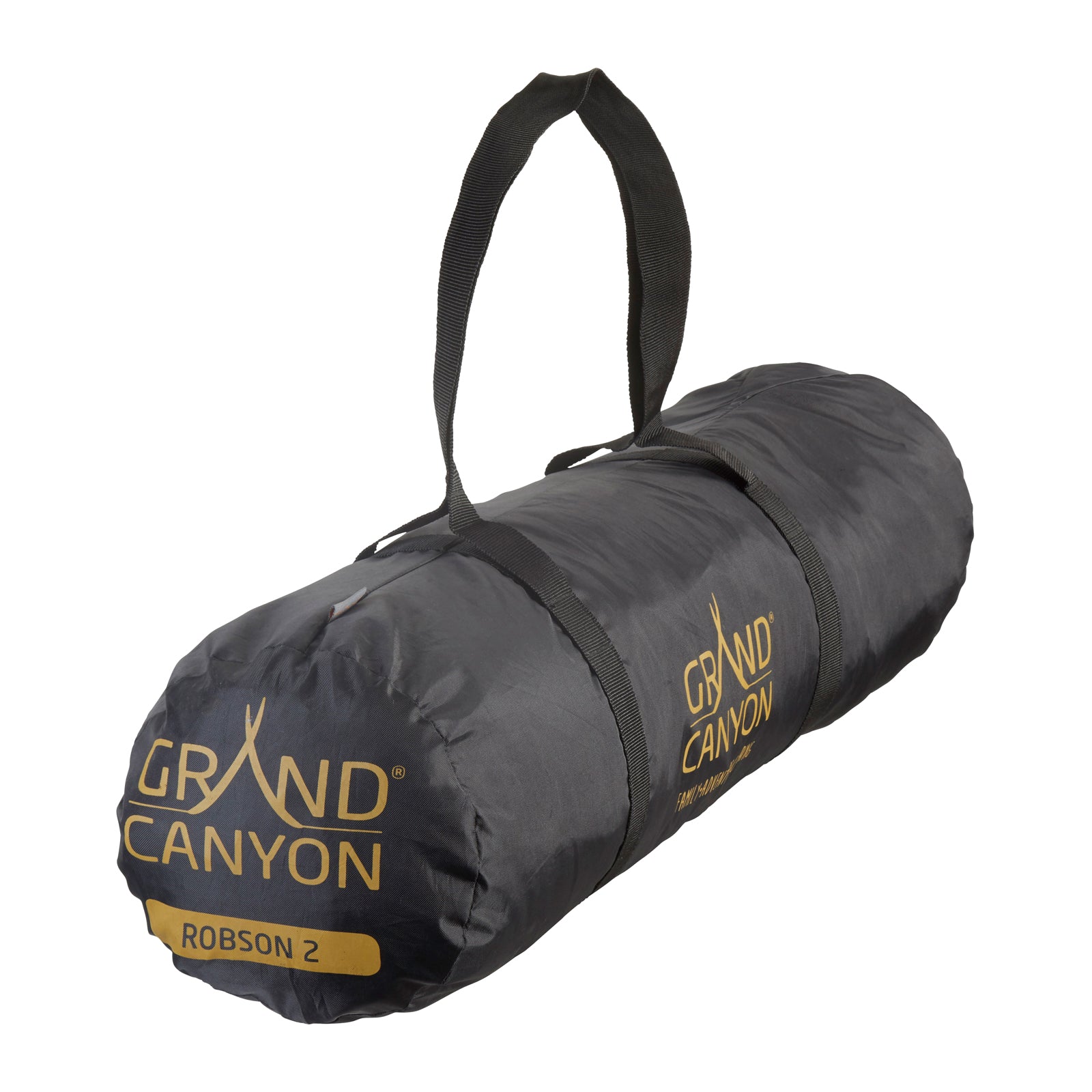GRAND CANYON Tunelzelt Robson 2 Personen Zelt Familien Camping Leicht Vorraum