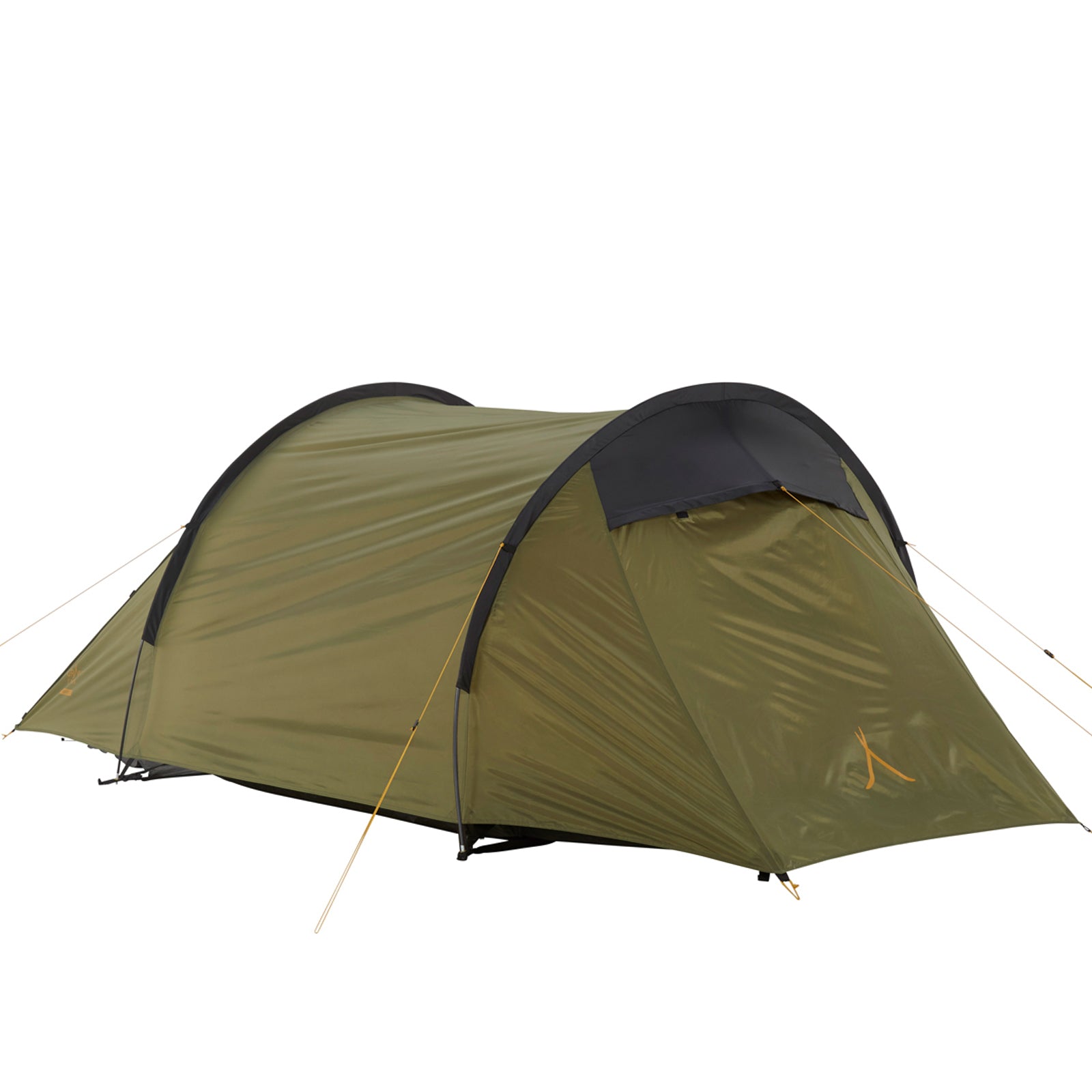 GRAND CANYON Tunelzelt Robson 2 Personen Zelt Familien Camping Leicht Vorraum