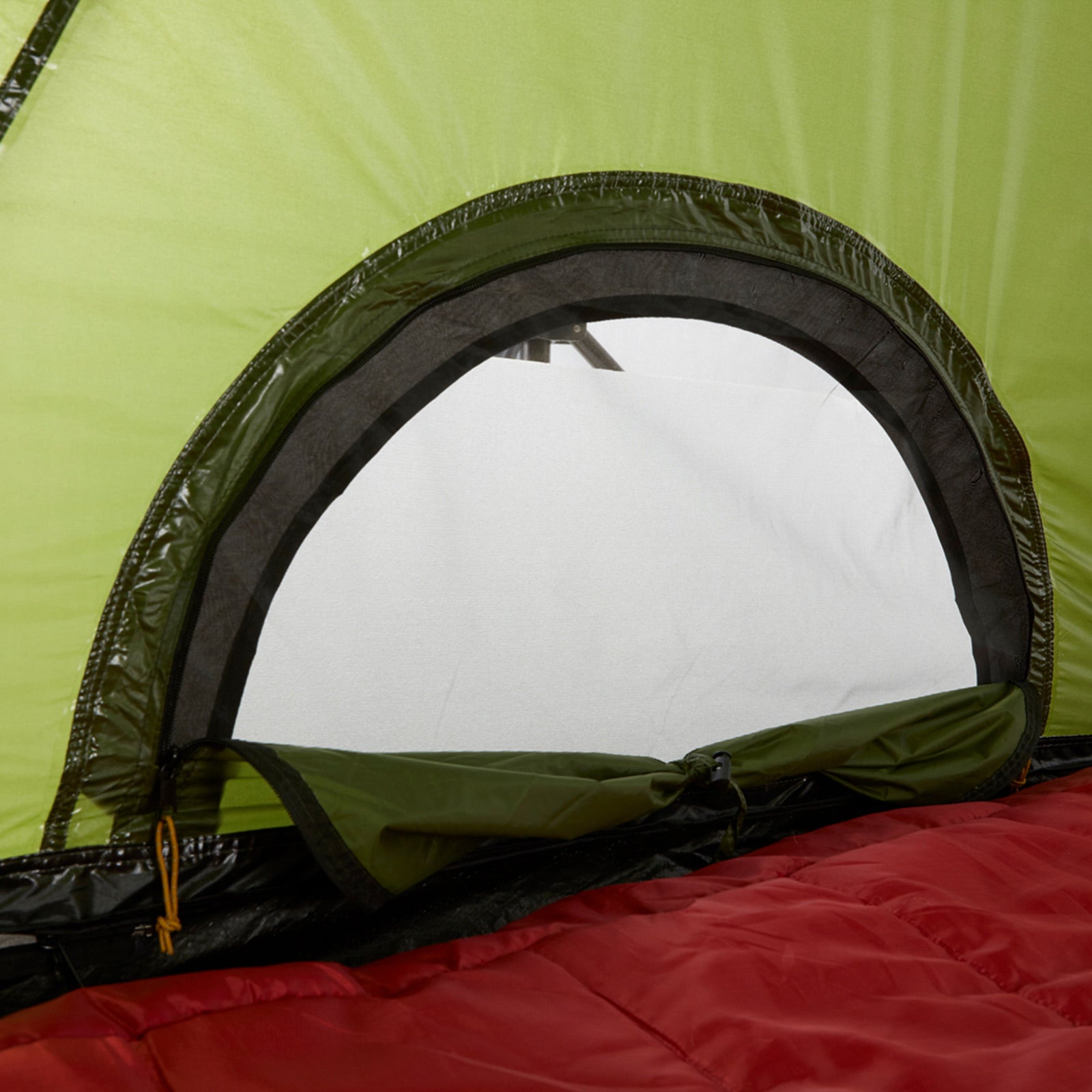 GRAND CANYON Black Knob 10 Person Tepee Tent Family Group Tent Tipi Wigwam