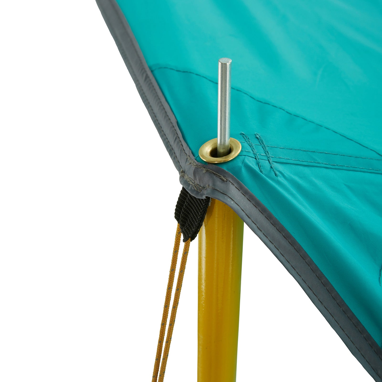GRAND CANYON Pavilion Tarp Tahuta Shelter 5 Sun Sail Camping Bus Awning 6x5m