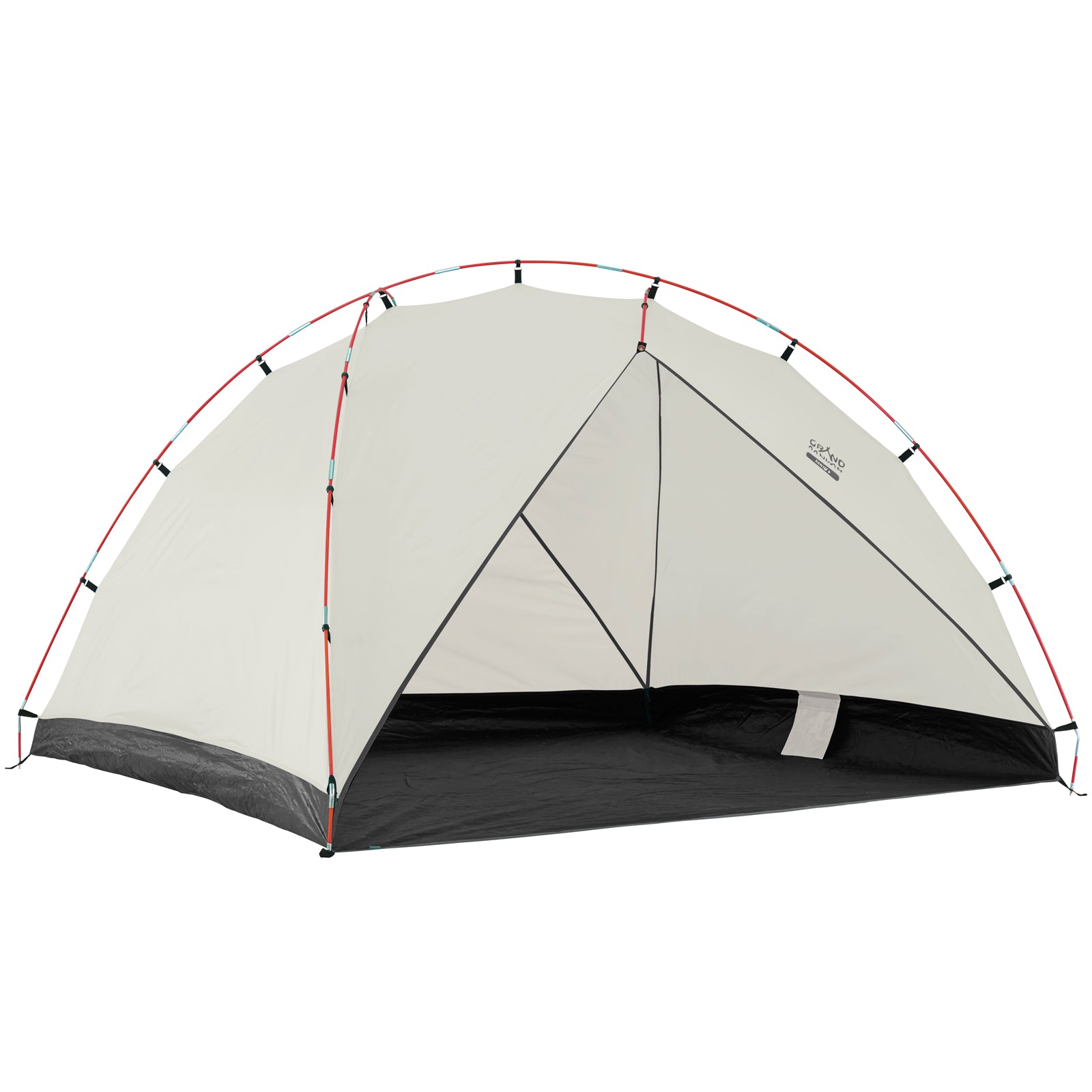 GRAND CANYON Abri de plage Tonto 3 Tente de plage Vent Pluie Soleil Protection UV 50+