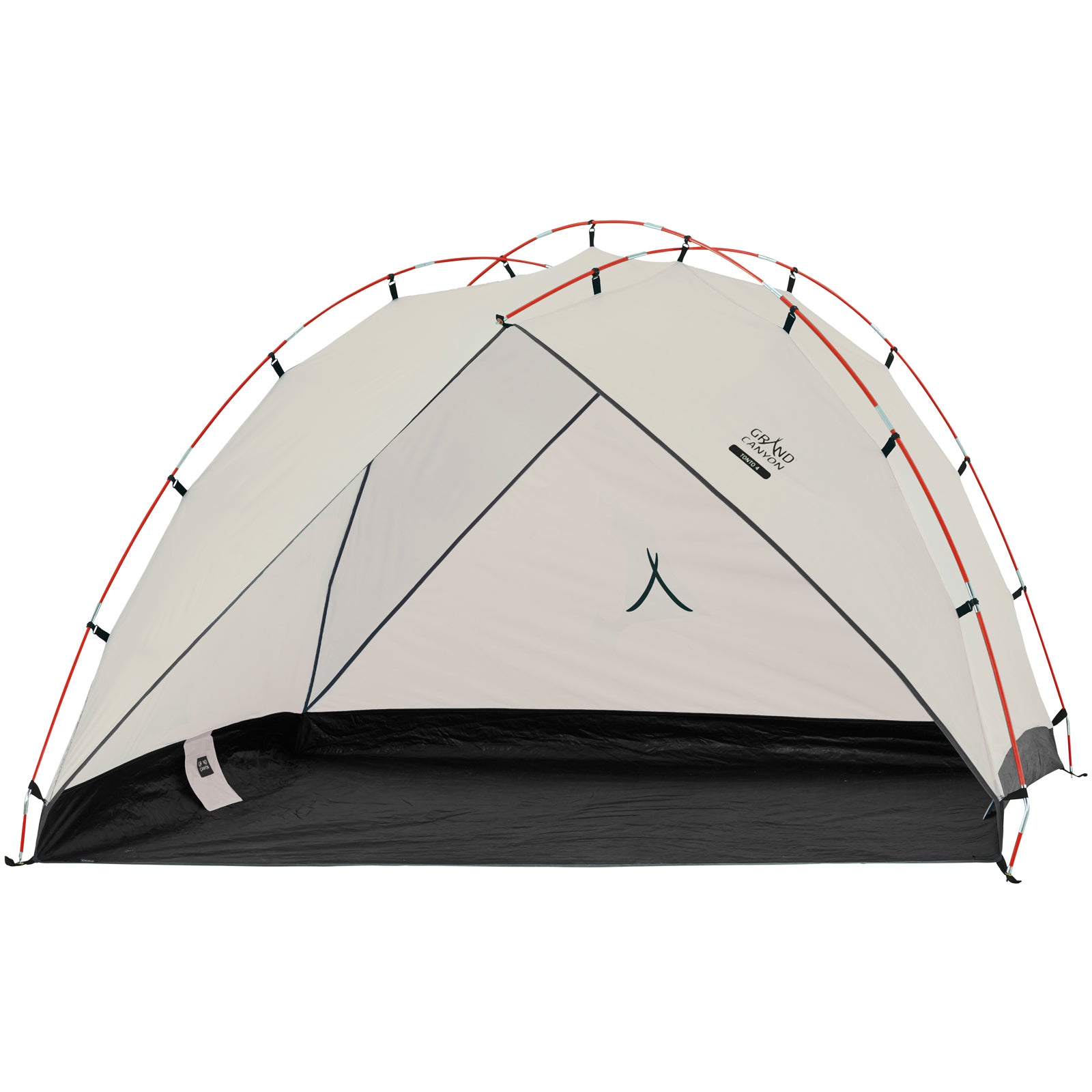 GRAND CANYON Abri de plage Tonto 3 Tente de plage Vent Pluie Soleil Protection UV 50+
