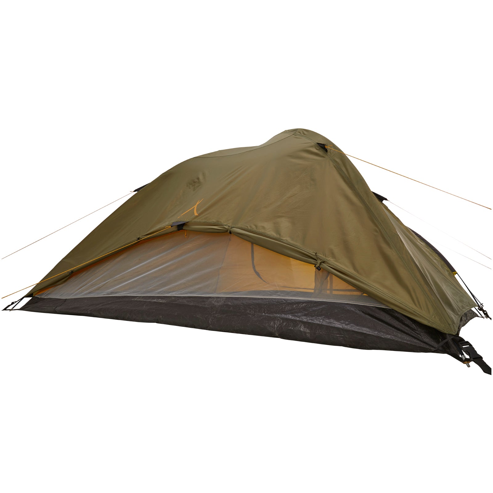 GRAND CANYON Igloo Tent Topeka 4 Person Dome Trekking Camping Lightweight Vestibule