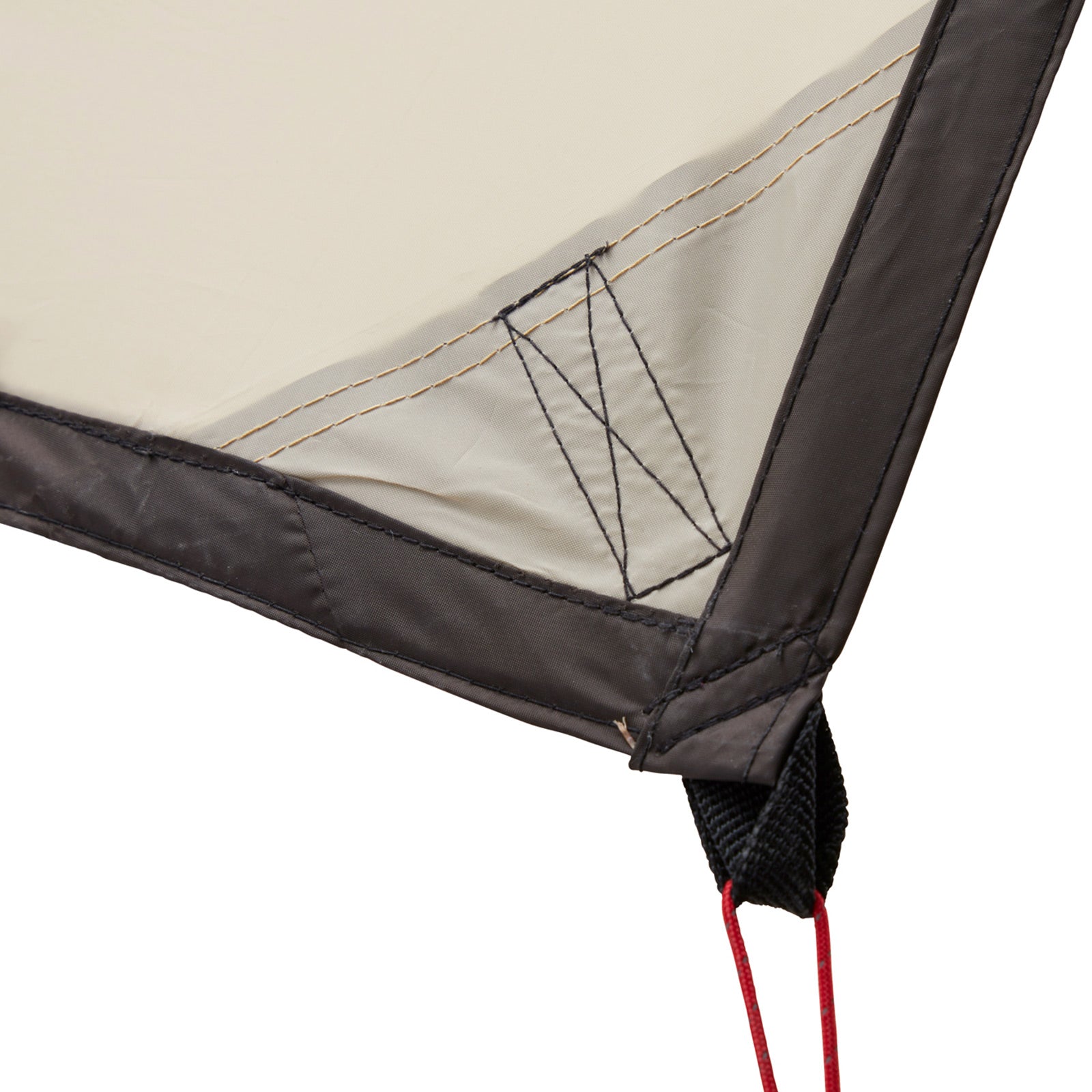 GRAND CANYON Tarp Zuni 4 Sonnensegel Camping Vor Zelt Plane UV50 Wasserdicht 4x4