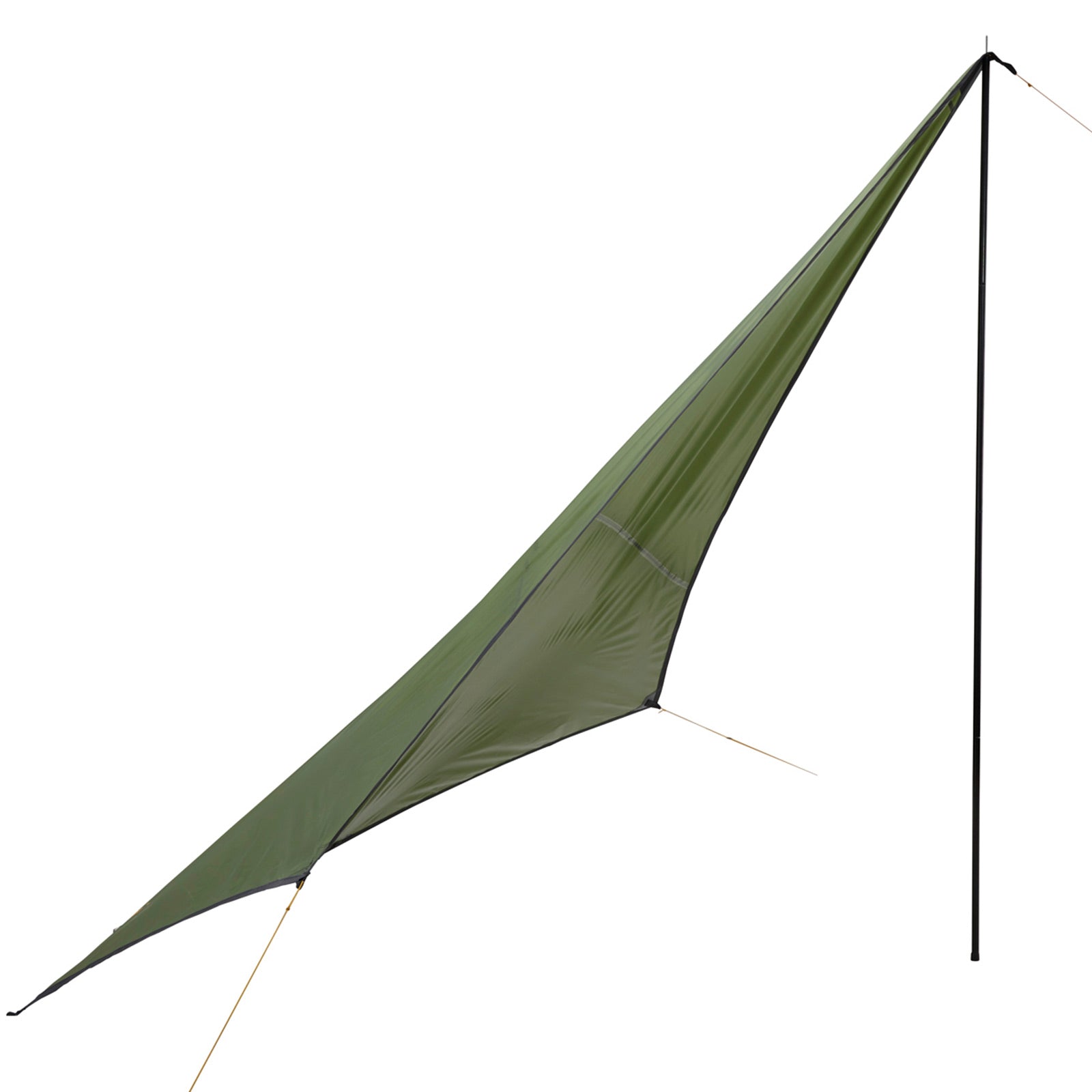 GRAND CANYON Tarp Zuni Ray Sun Shade Tente de camping avant UV50 Imperméable 3x3,7 m