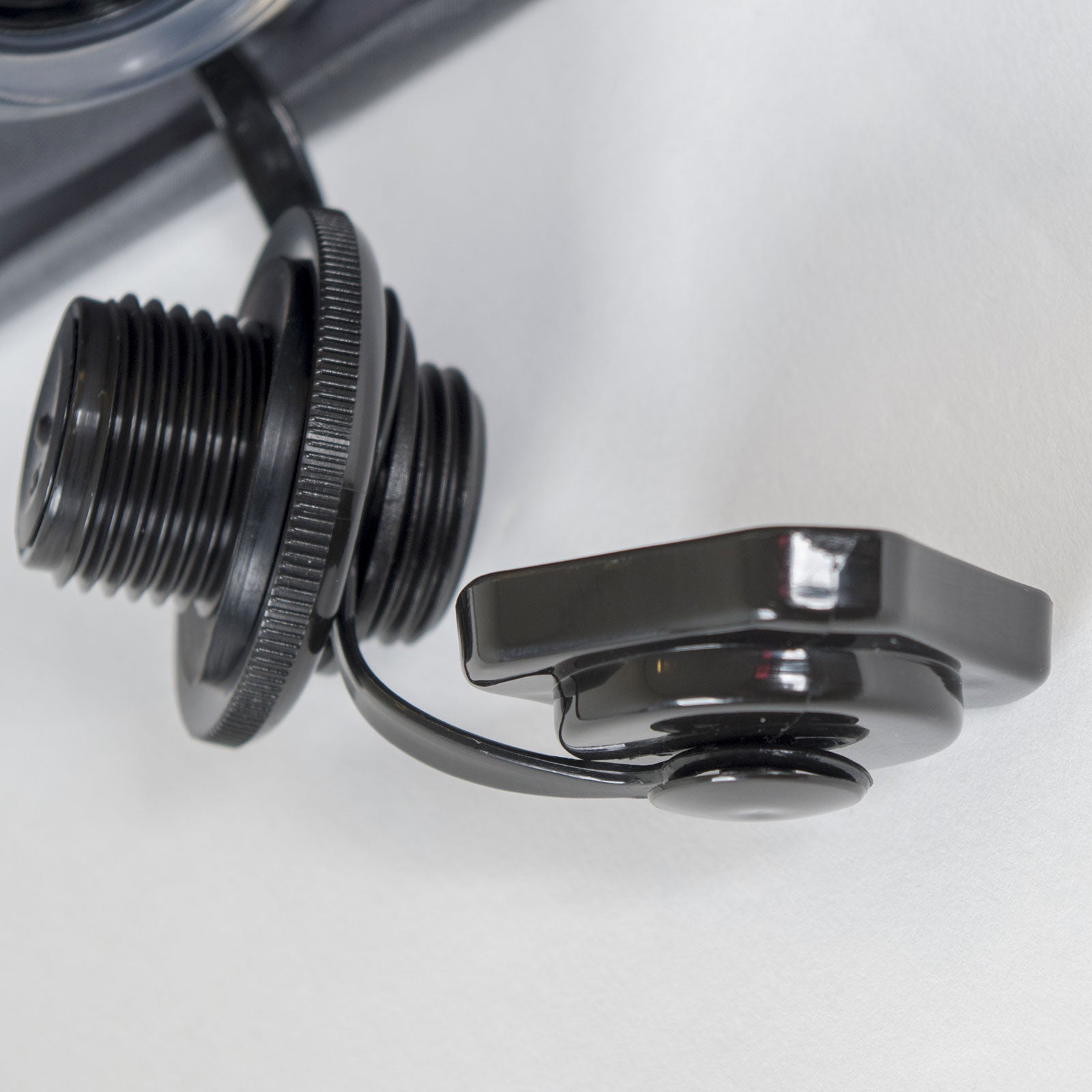 BO-CAMP Isomatte Camping Kasten Matratze Luftbett selbstaufblasend 7,5/10 cm