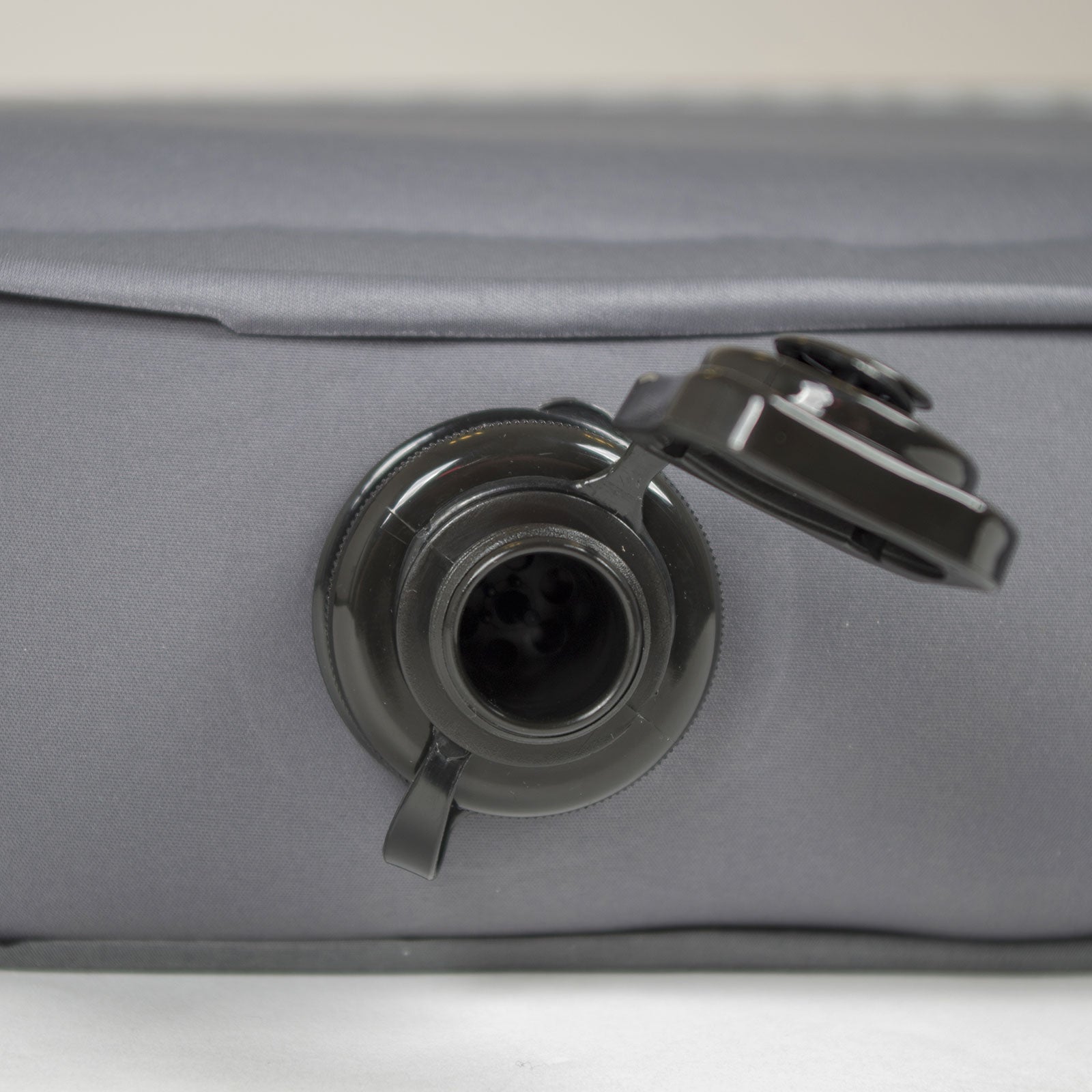 BO-CAMP Isomatte Camping Kasten Matratze Luftbett selbstaufblasend 7,5/10 cm