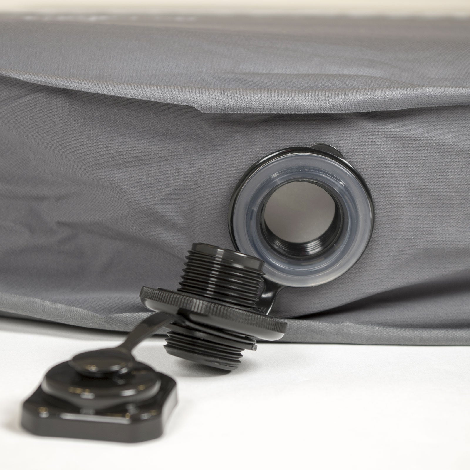 BO-CAMP Isomatte Camping Kasten Matratze Luftbett selbstaufblasend 7,5/10 cm