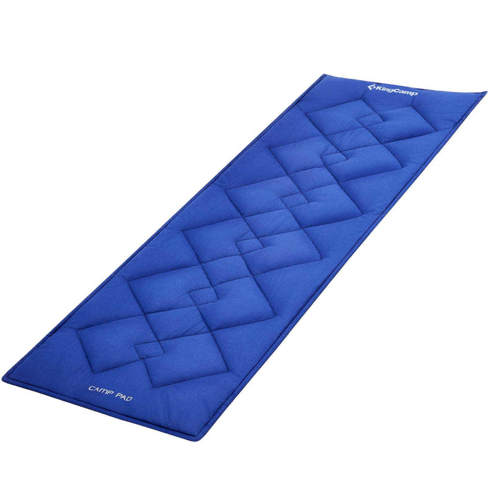 KINGCAMP Camp Bed Pad Camping Folding Bed Cover Blanket 100% Cotton