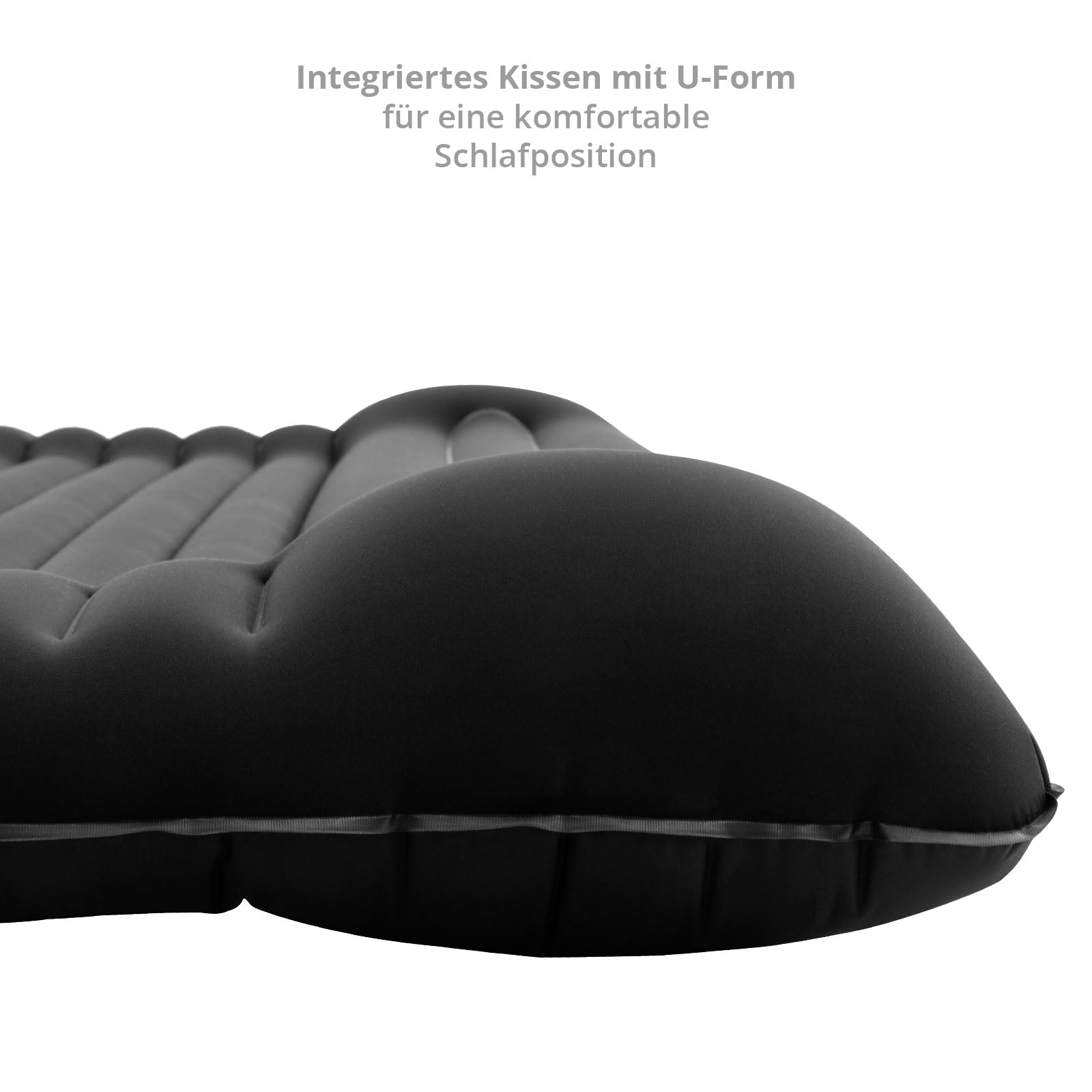 KINGCAMP Comfort Deluxe Double dubbel campingluchtbedmatras 10 cm
