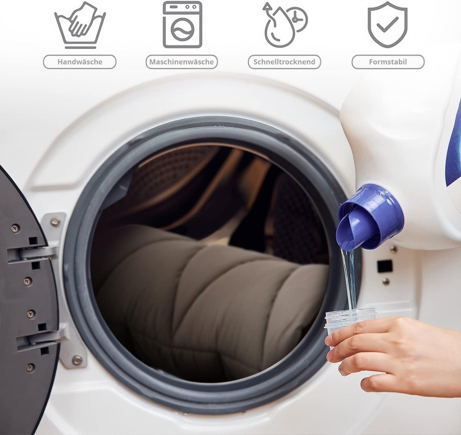 KINGCAMP Camp Pad M Camping Folding Bed Cover Blanket 100% Cotton